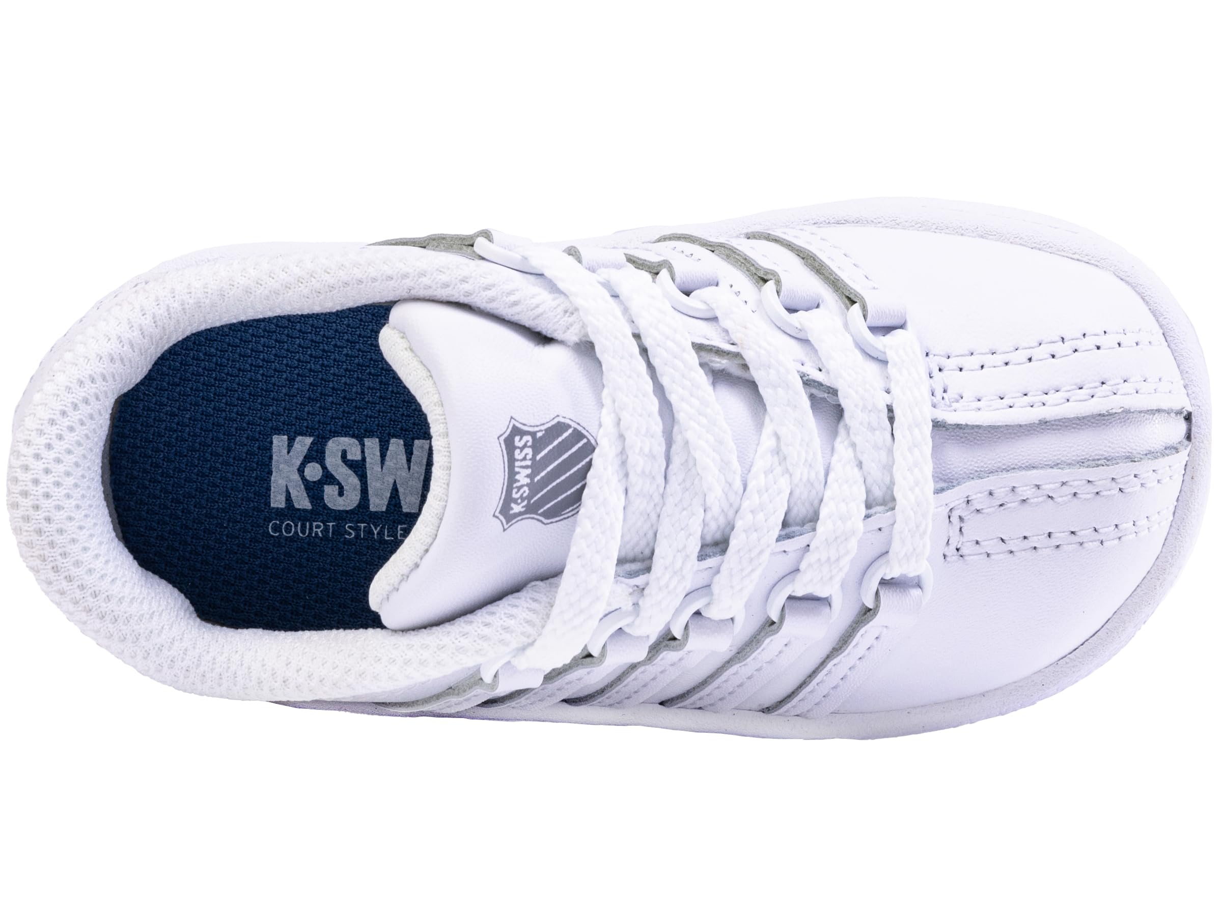 K-Swiss Classic Sneaker (Infant/Toddler/Little Kid) - Image 6