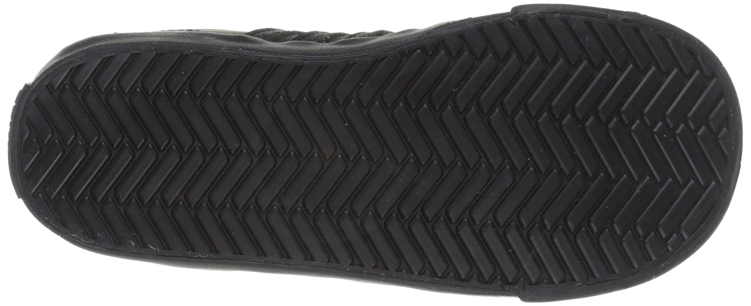 K-Swiss Kid's Classic VN Sneaker, Black/Black, 3 M Toddler - Image 4