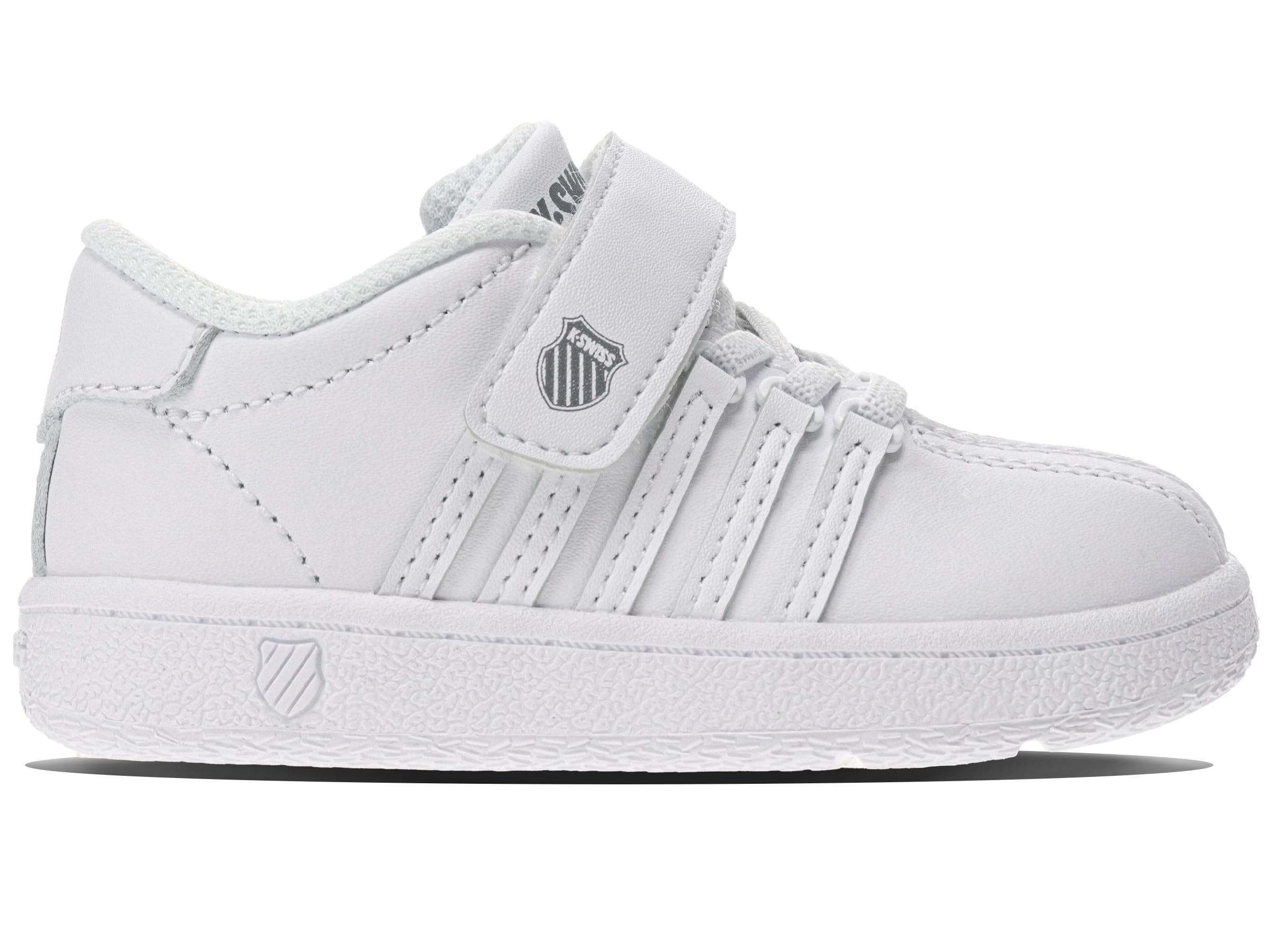 K-Swiss Kid's Classic VN VLC Sneaker - Image 2