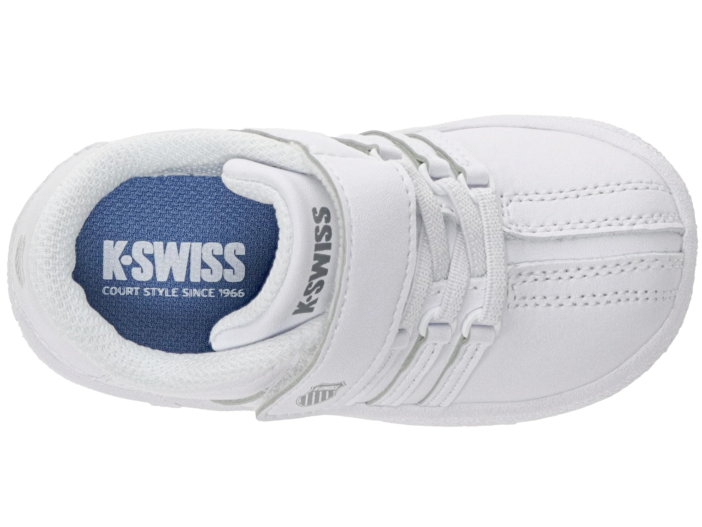 K-Swiss Kid's Classic VN VLC Sneaker - Image 9
