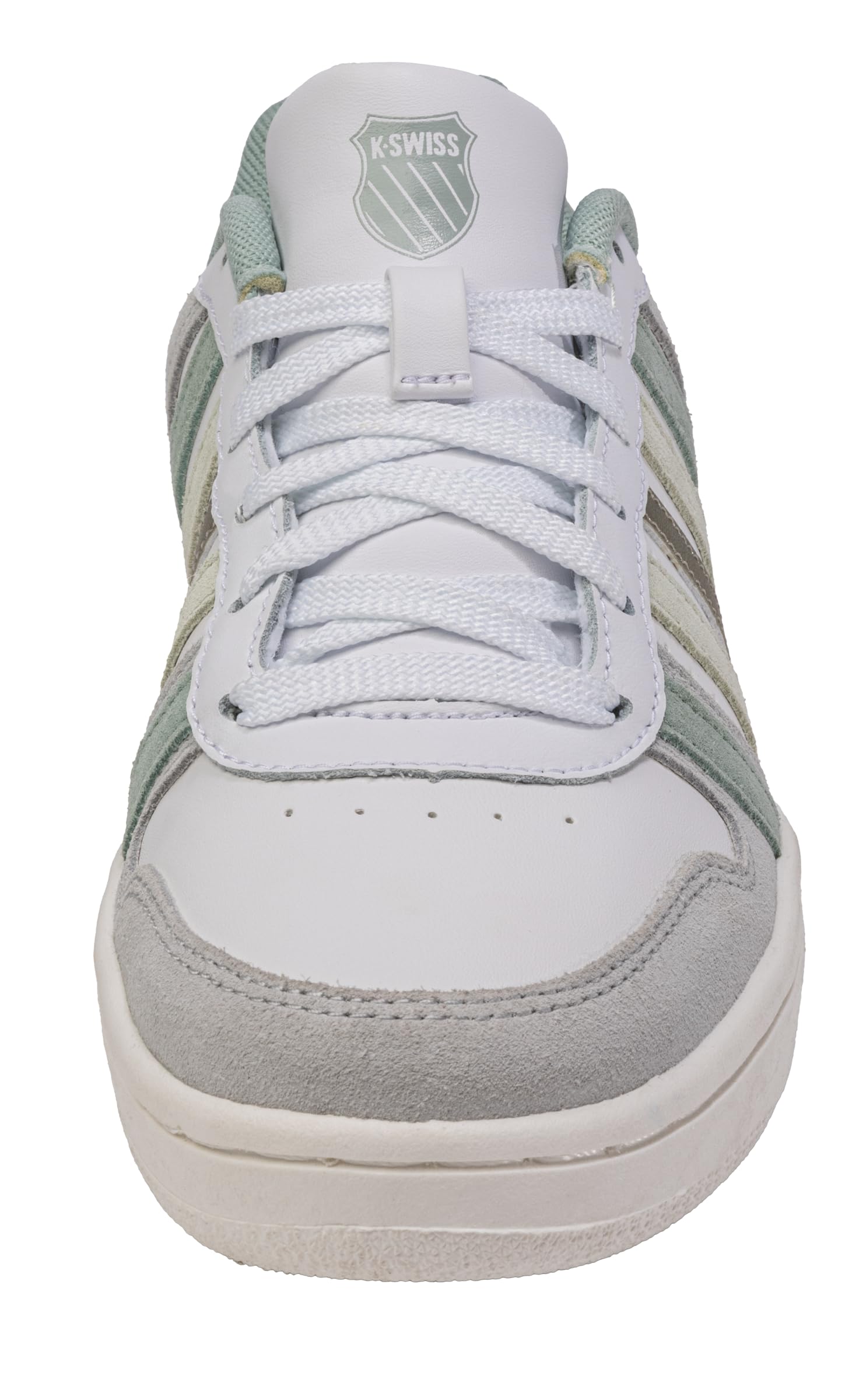 K-Swiss Kid's Court Palisades Sneaker, Big Kid - Image 3