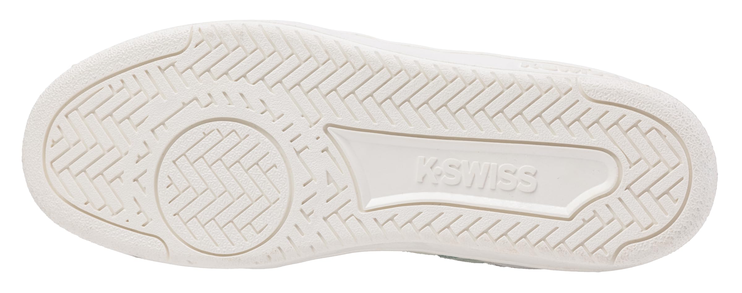 K-Swiss Kid's Court Palisades Sneaker, Big Kid - Image 7