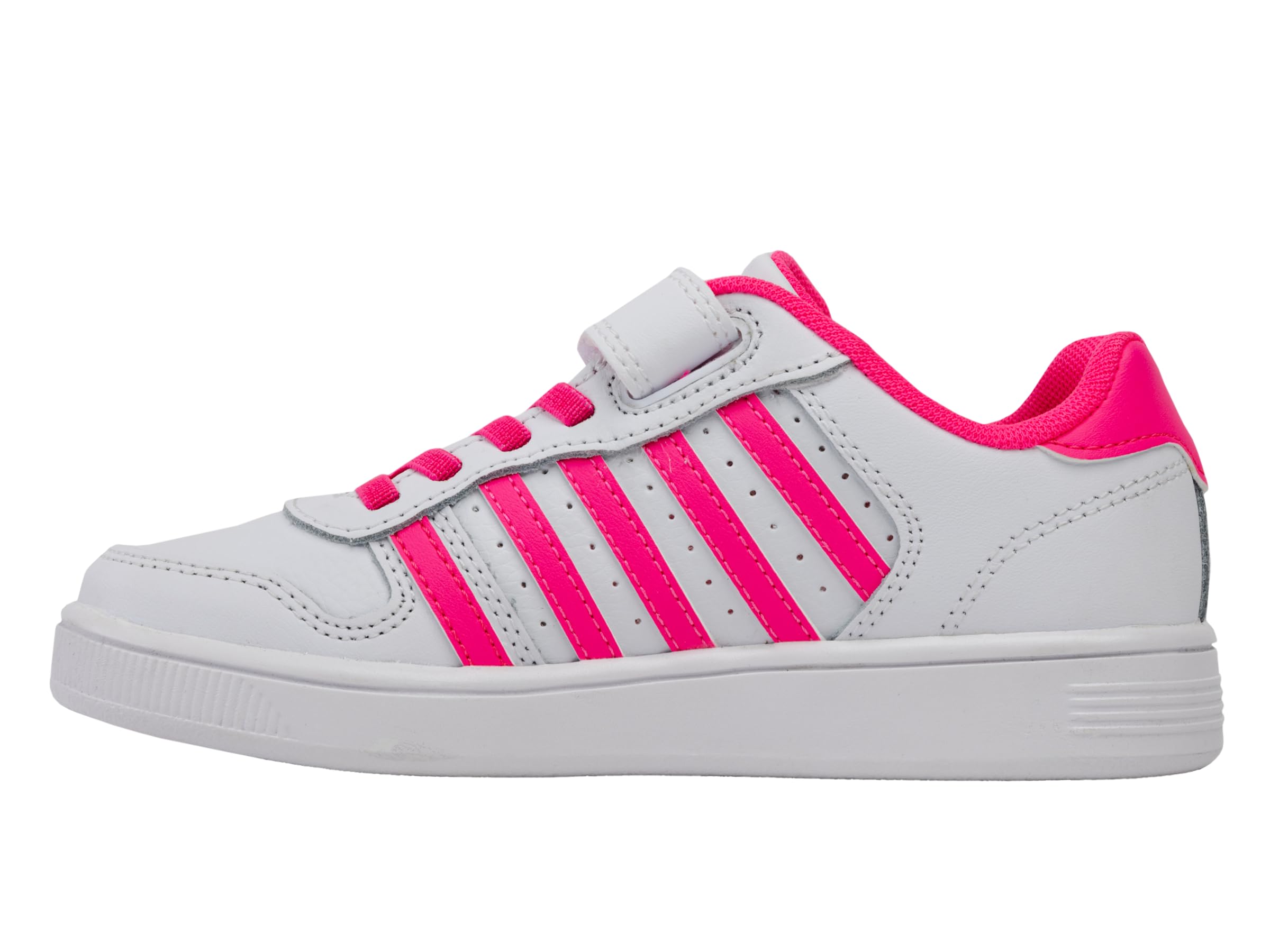 K-Swiss Kid's Court Palisades Strap Sneaker - Image 4