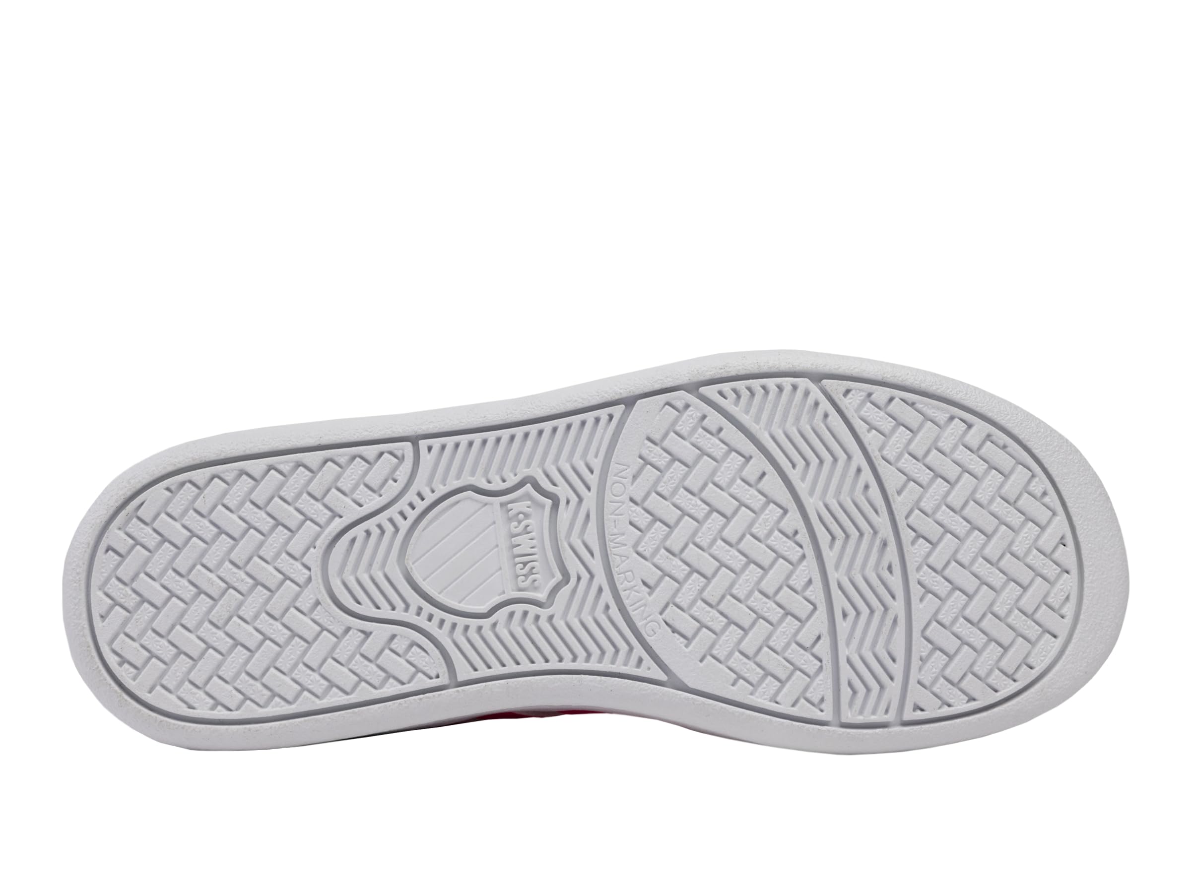 K-Swiss Kid's Court Palisades Strap Sneaker - Image 5