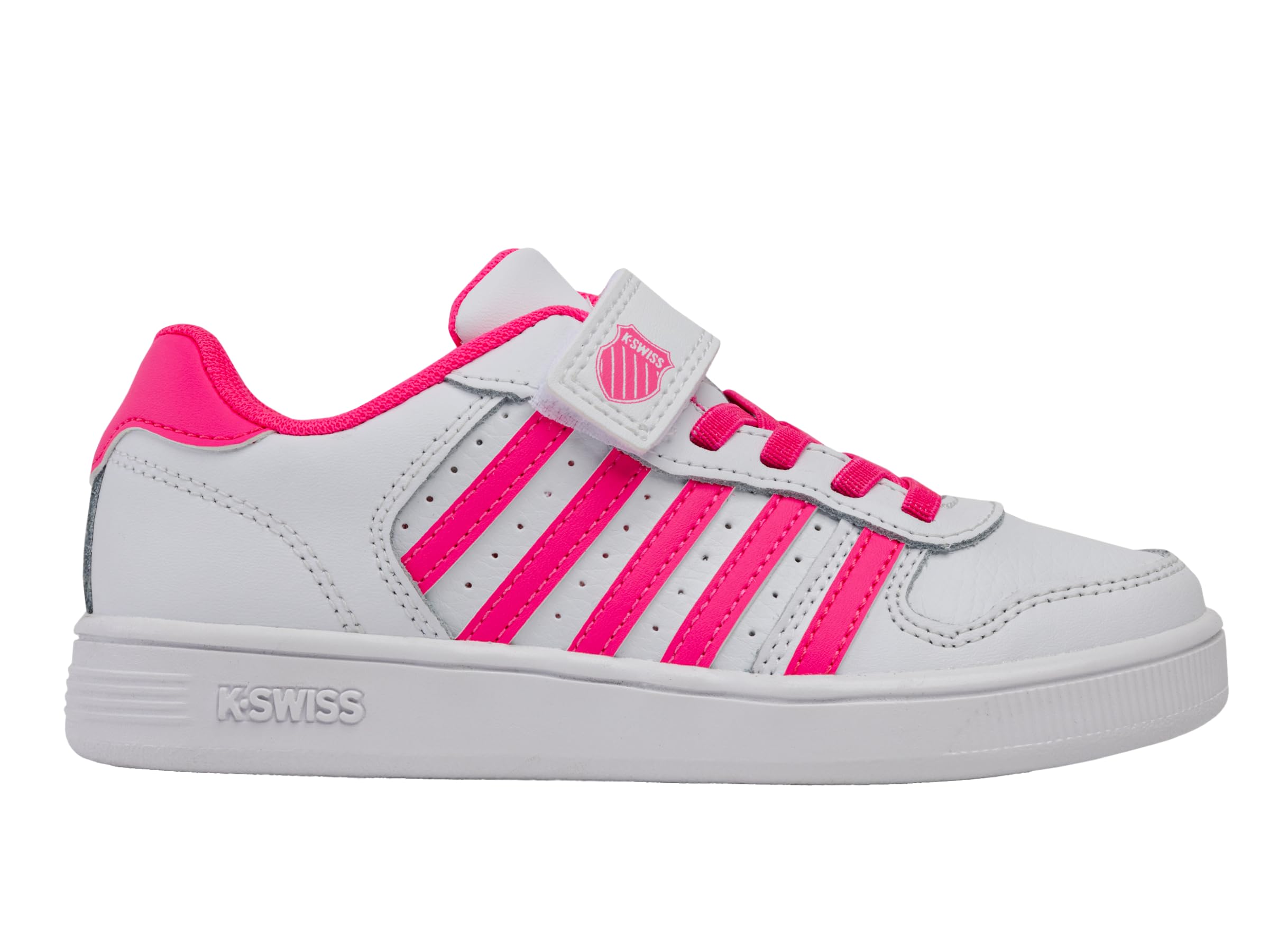 K-Swiss Kid's Court Palisades Strap Sneaker - Image 7