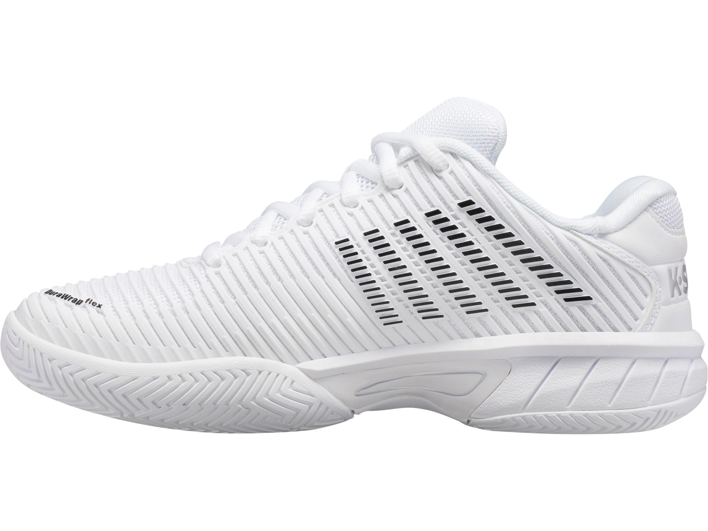 K-Swiss Kid's Hypercourt Express 2 Tennis Shoe - Image 5