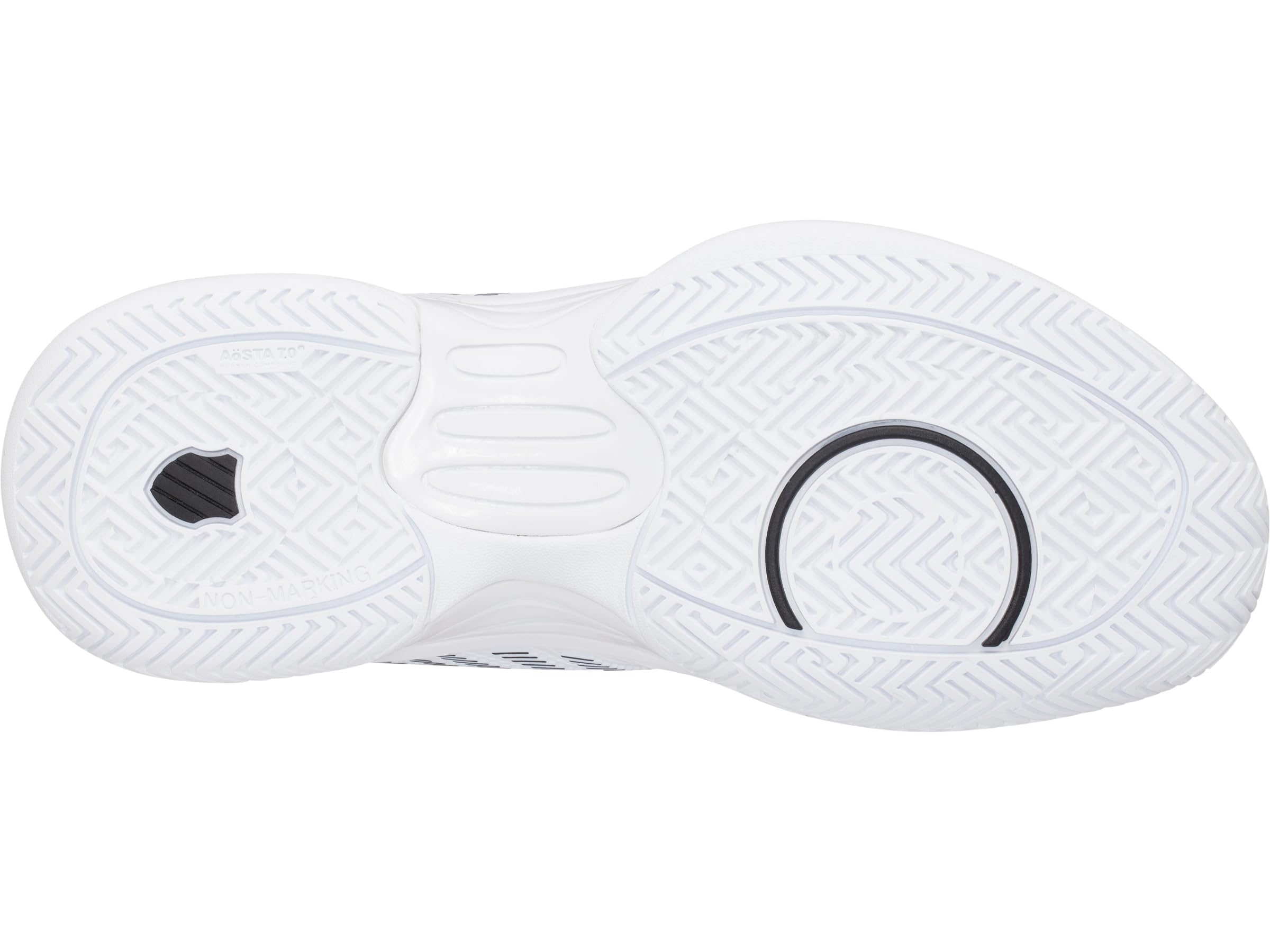 K-Swiss Kid's Hypercourt Express 2 Tennis Shoe - Image 6