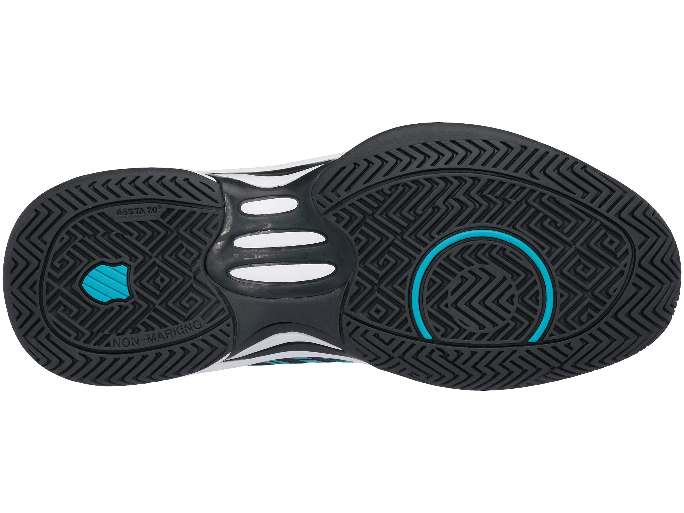K-Swiss Kid's Hypercourt Express 2 Tennis Shoe - Image 6