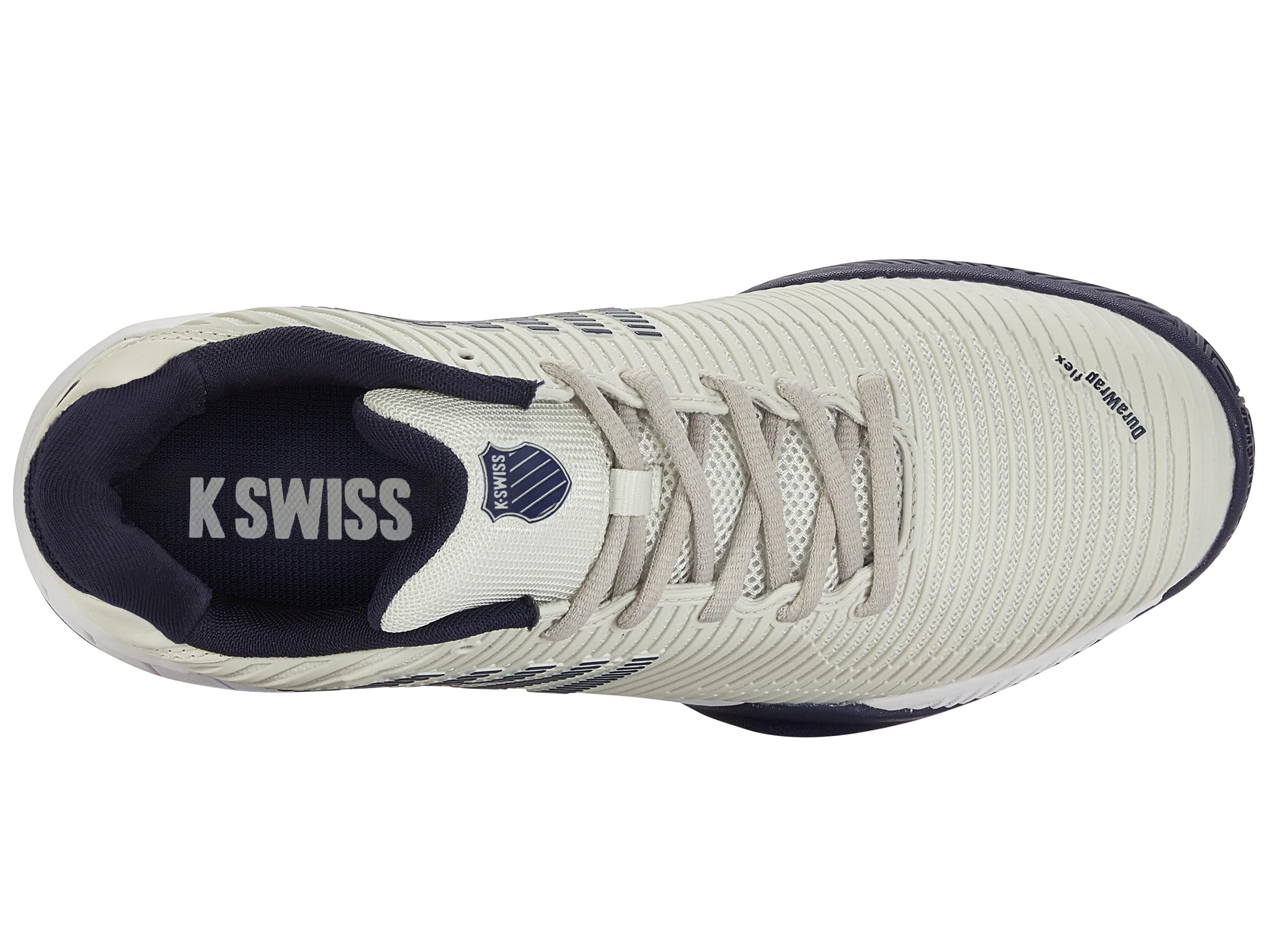 K-Swiss Kid's Hypercourt Express 2 Tennis Shoe - Image 7