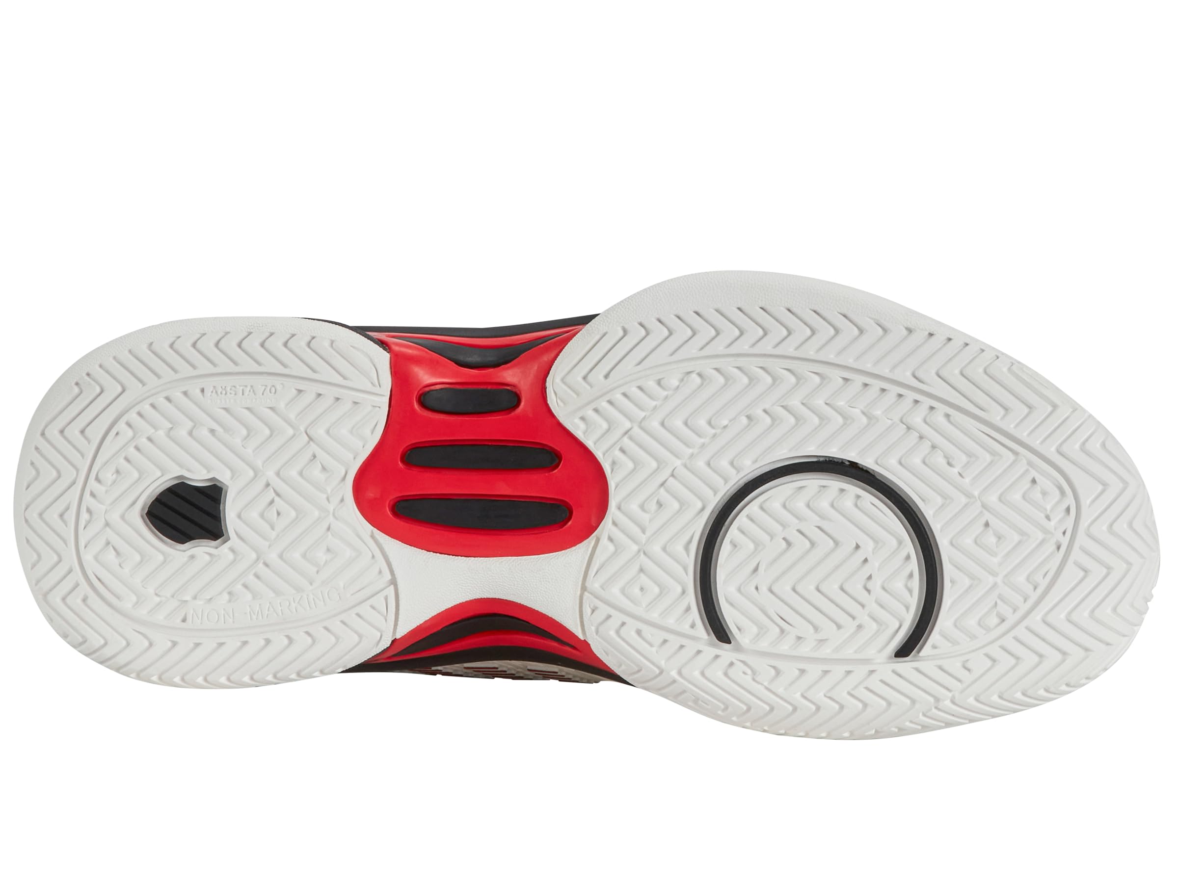 K-Swiss Kid's Hypercourt Express 2 Tennis Shoe - Image 6
