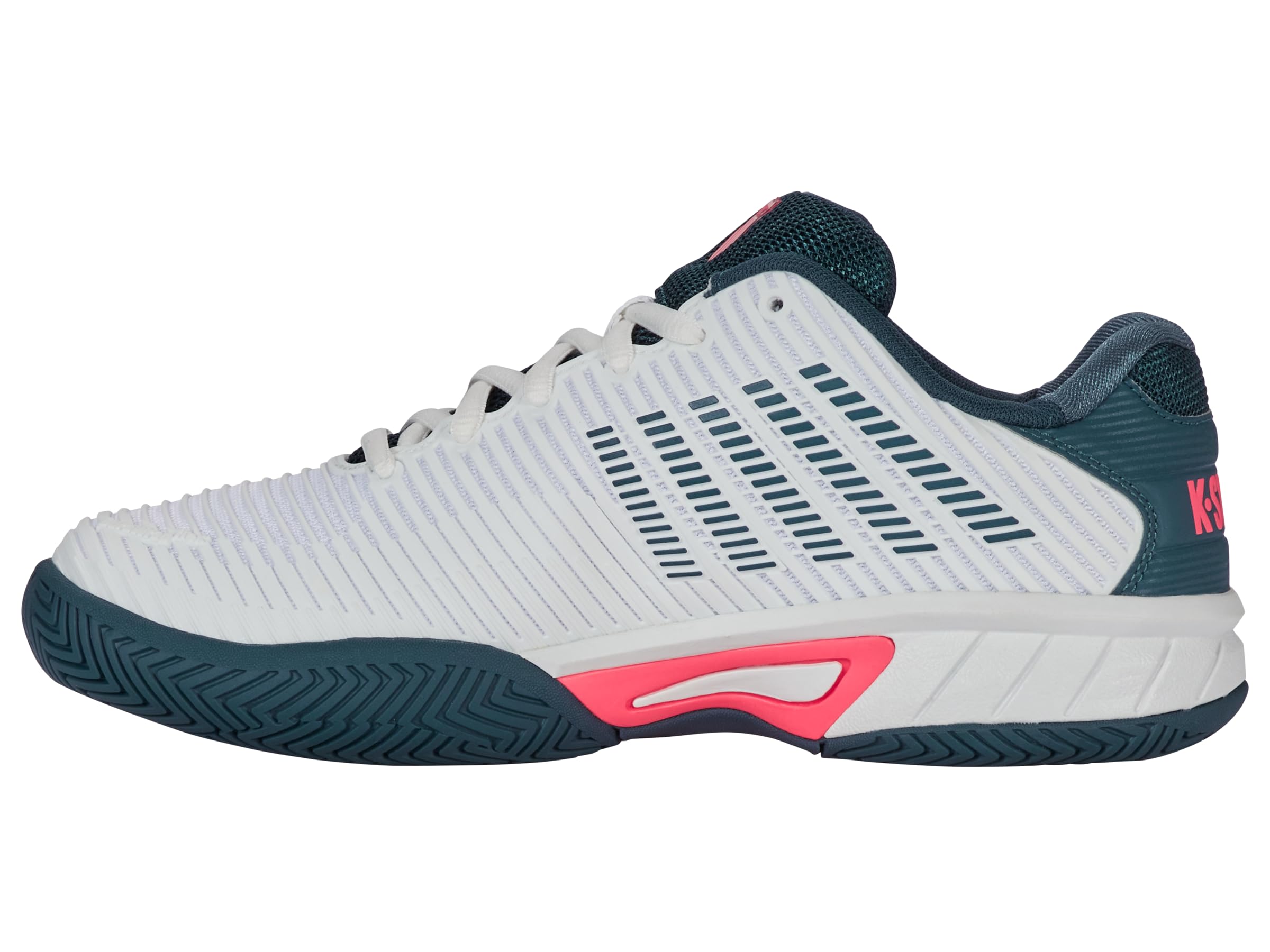 K-Swiss Kid's Hypercourt Express 2 Tennis Shoe - Image 5