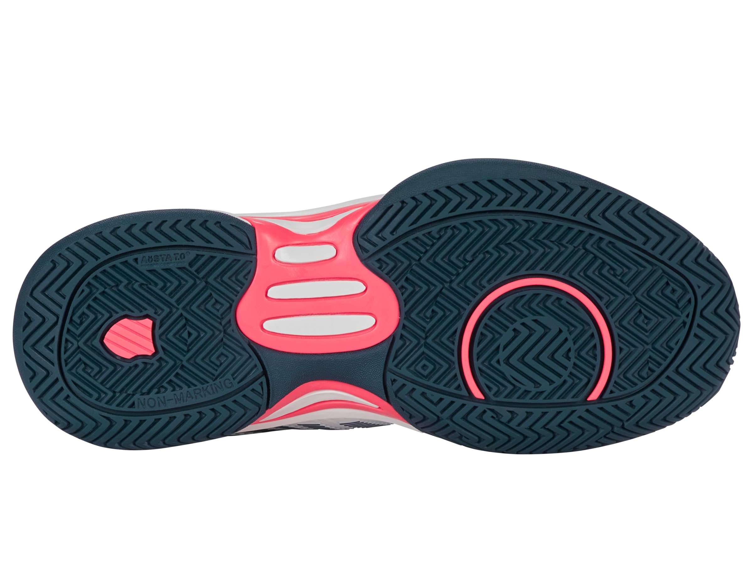 K-Swiss Kid's Hypercourt Express 2 Tennis Shoe - Image 6
