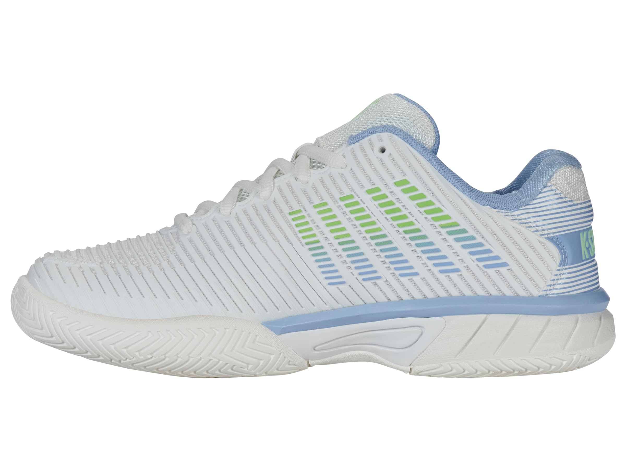 K-Swiss Kid's Hypercourt Express 2 Tennis Shoe - Image 5