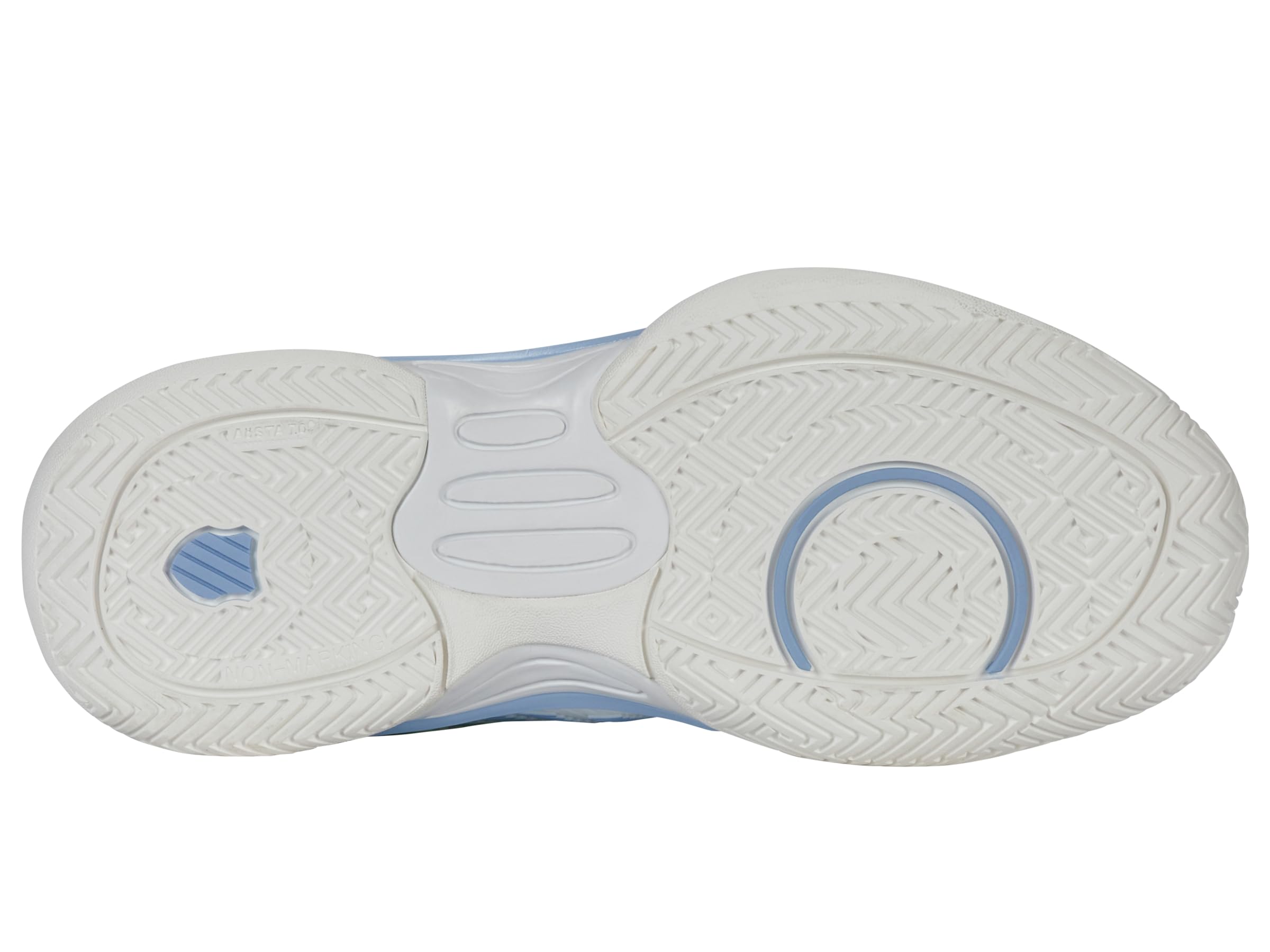 K-Swiss Kid's Hypercourt Express 2 Tennis Shoe - Image 6