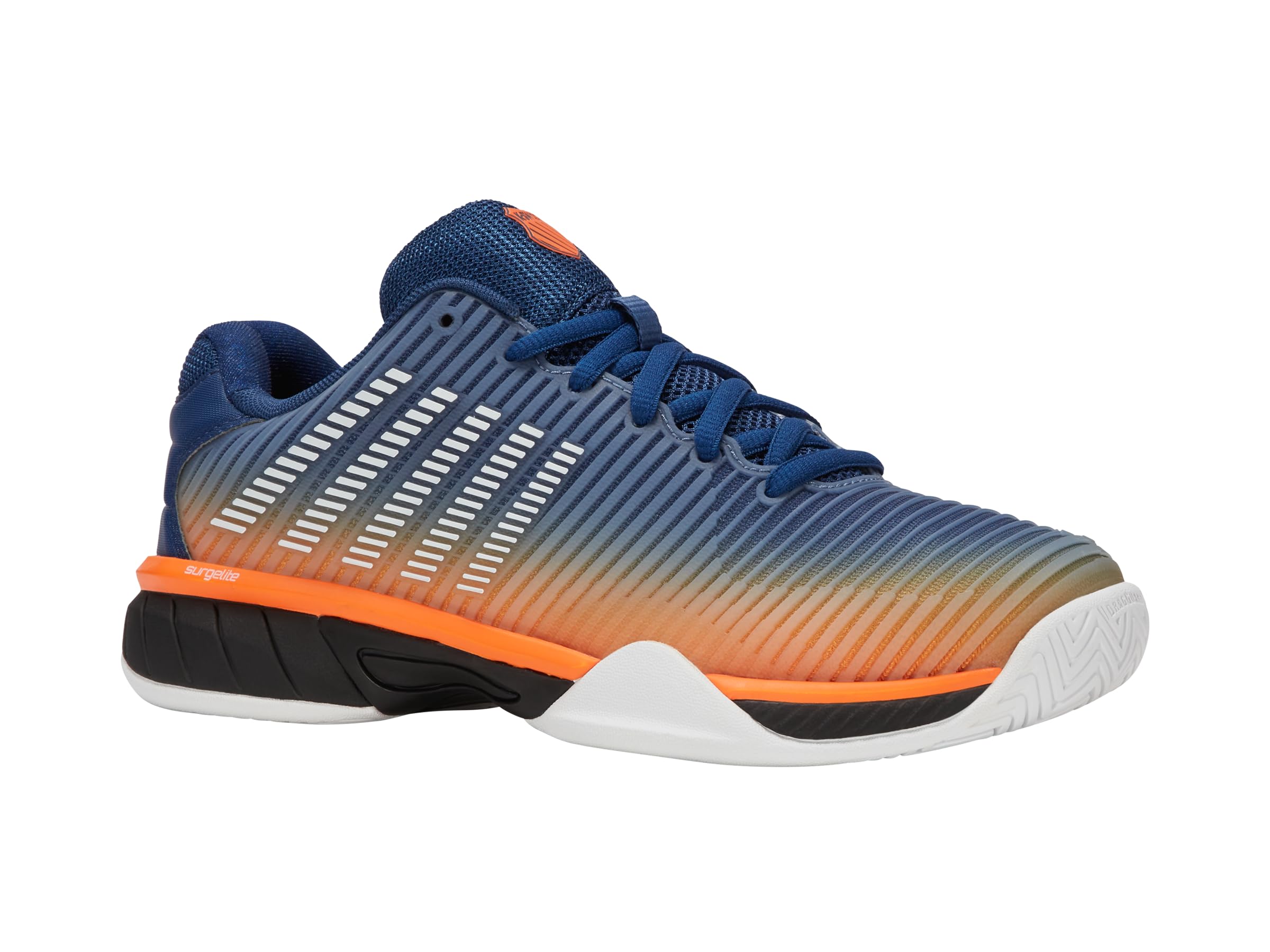 K-Swiss Kid's Hypercourt Express 2 Tennis Shoe - Image 3