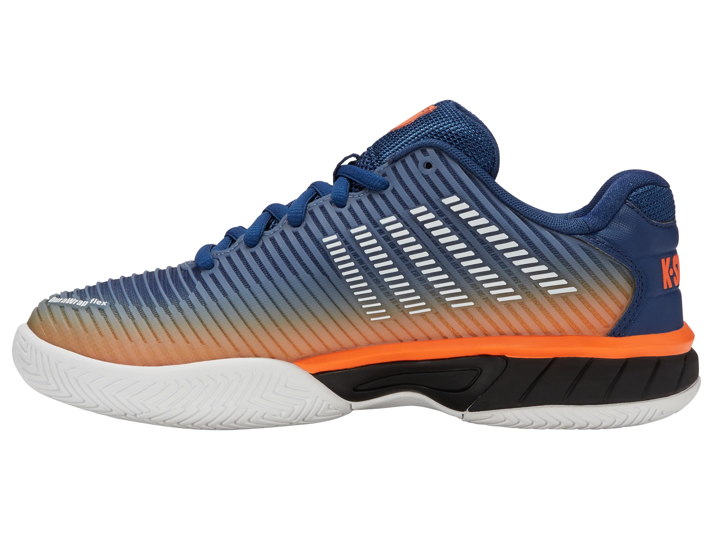 K-Swiss Kid's Hypercourt Express 2 Tennis Shoe - Image 5
