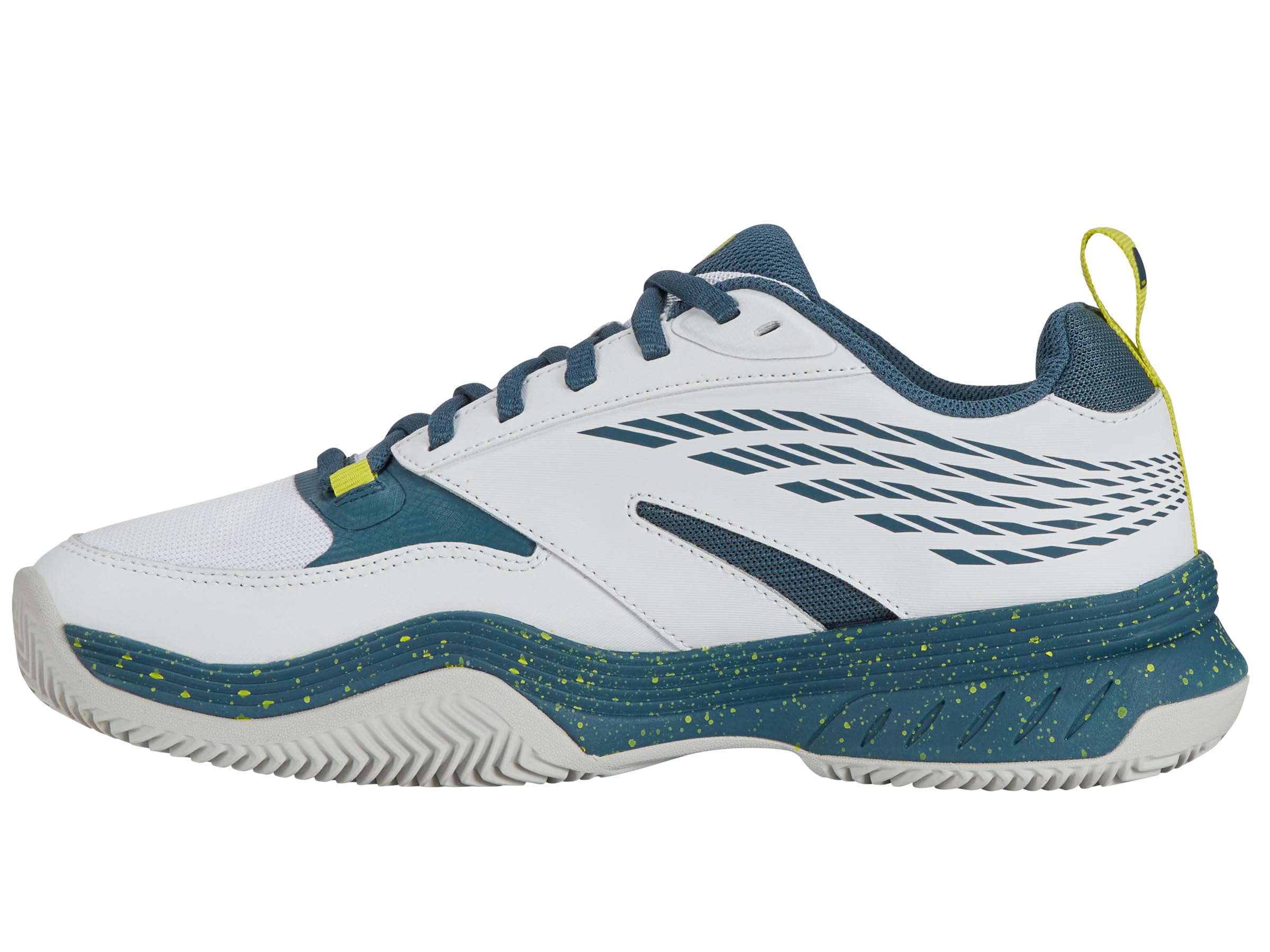 K-SWISS Men's Bigshot Tennis Shoe - Image 5