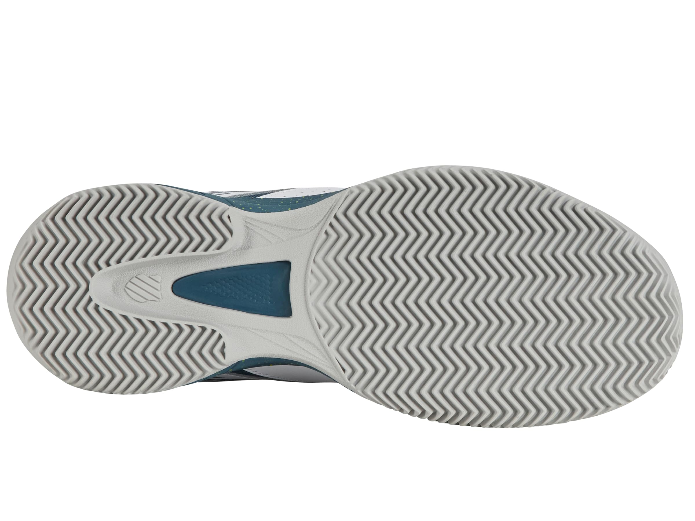 K-SWISS Men's Bigshot Tennis Shoe - Image 6