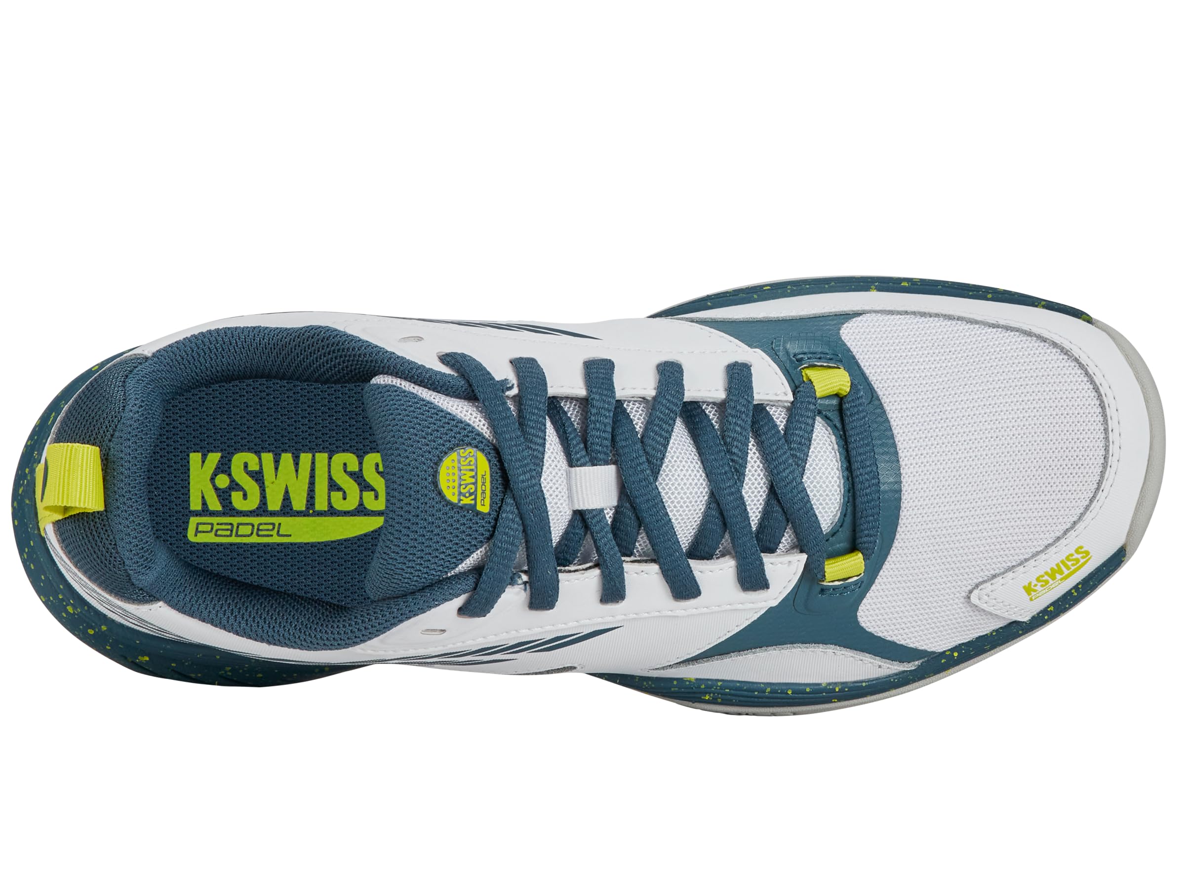 K-SWISS Men's Bigshot Tennis Shoe - Image 7