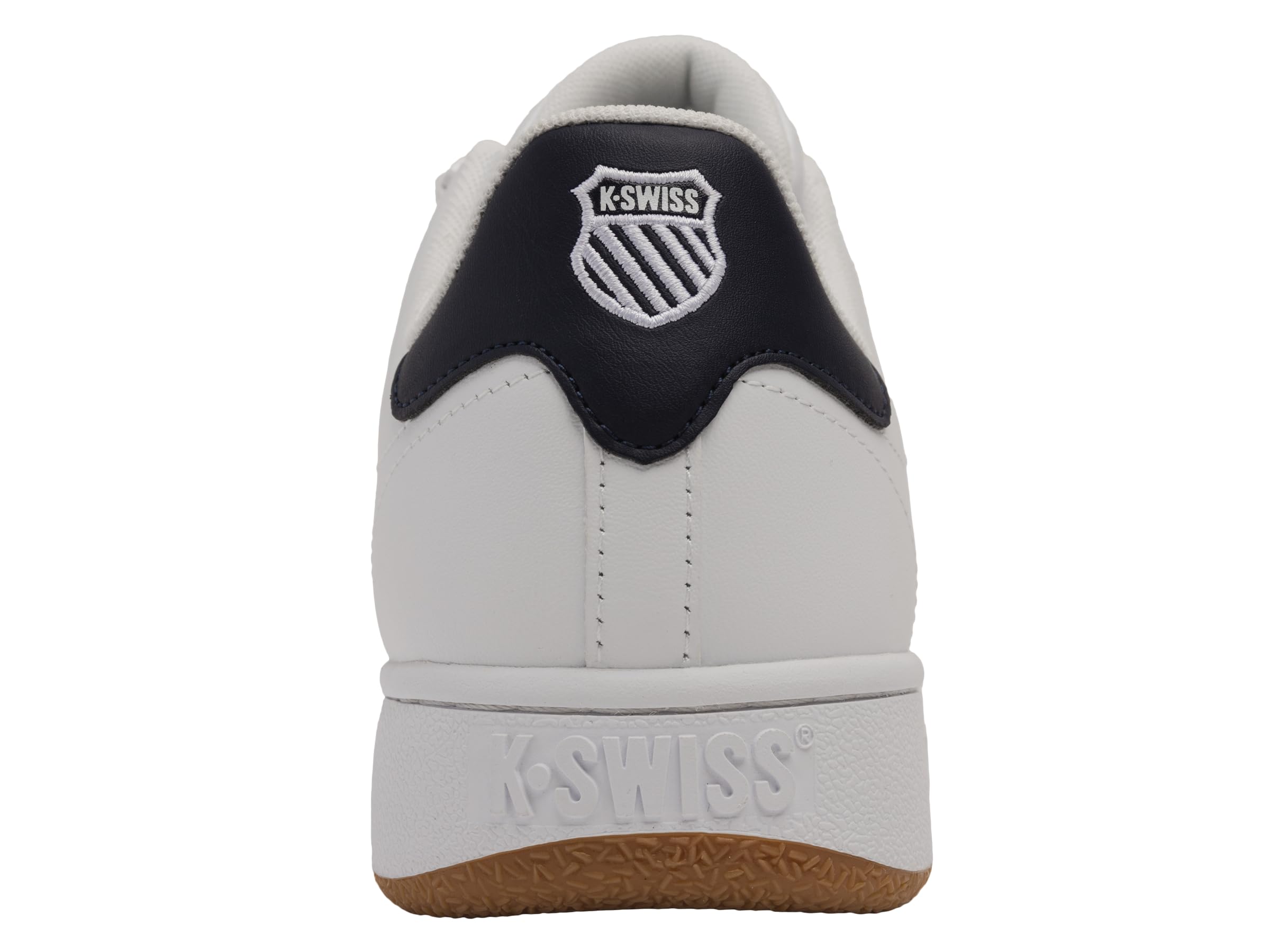 K-Swiss Men's Classic VN Leather Sneaker - Image 4