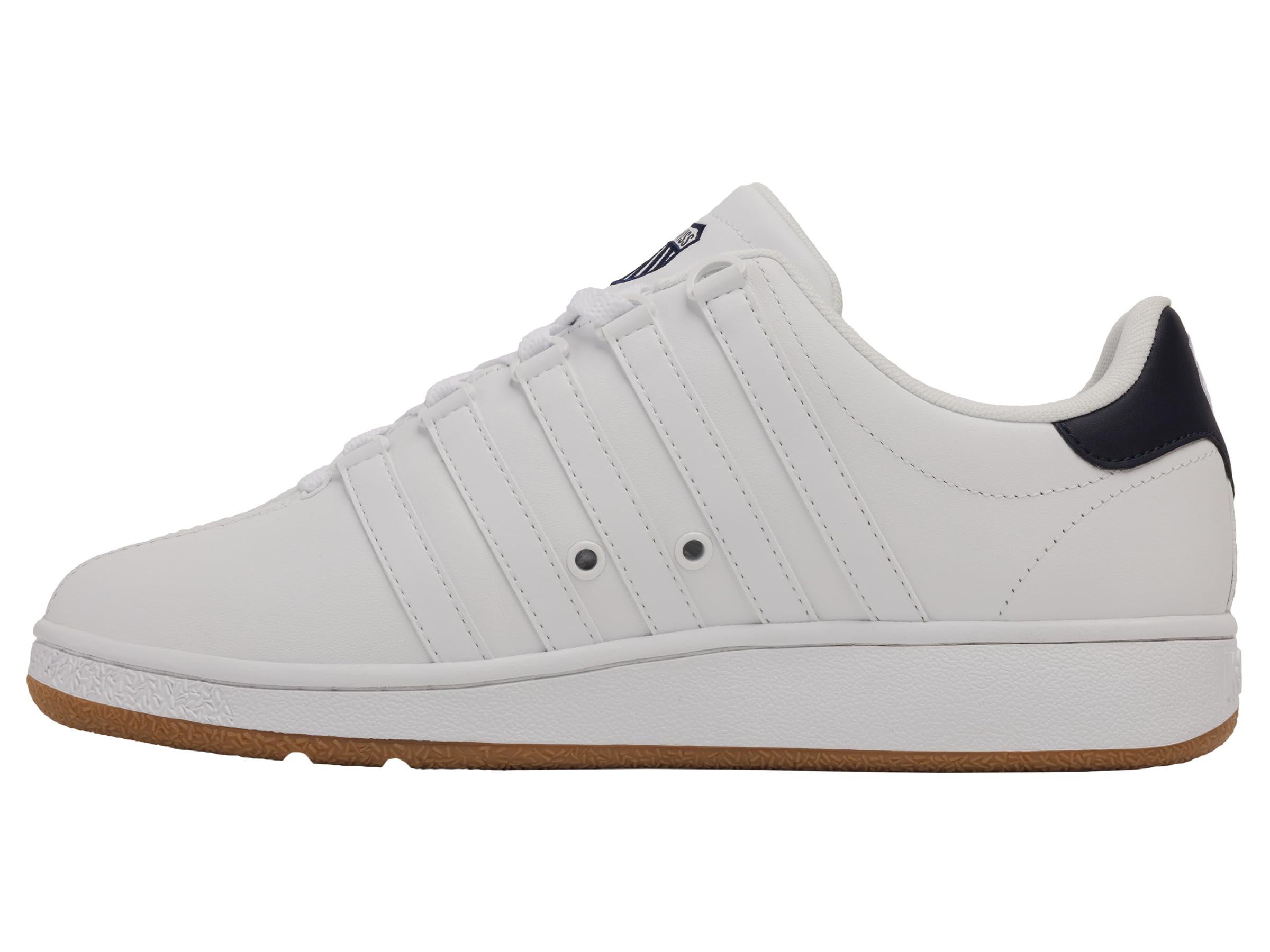K-Swiss Men's Classic VN Leather Sneaker - Image 5
