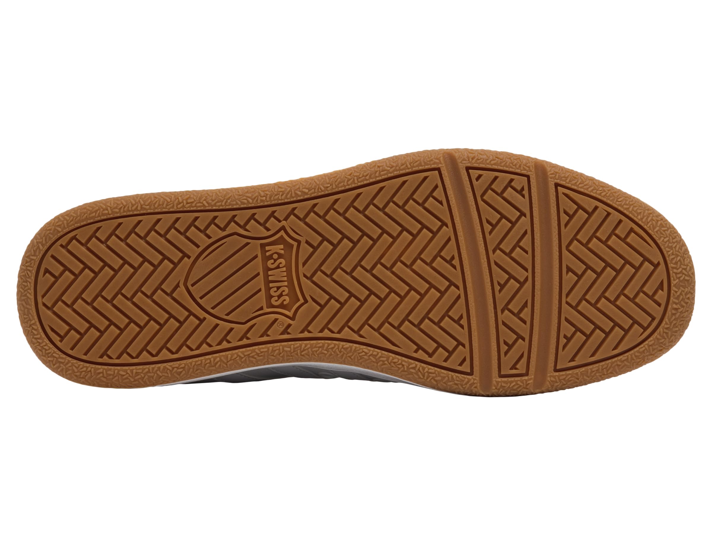K-Swiss Men's Classic VN Leather Sneaker - Image 6