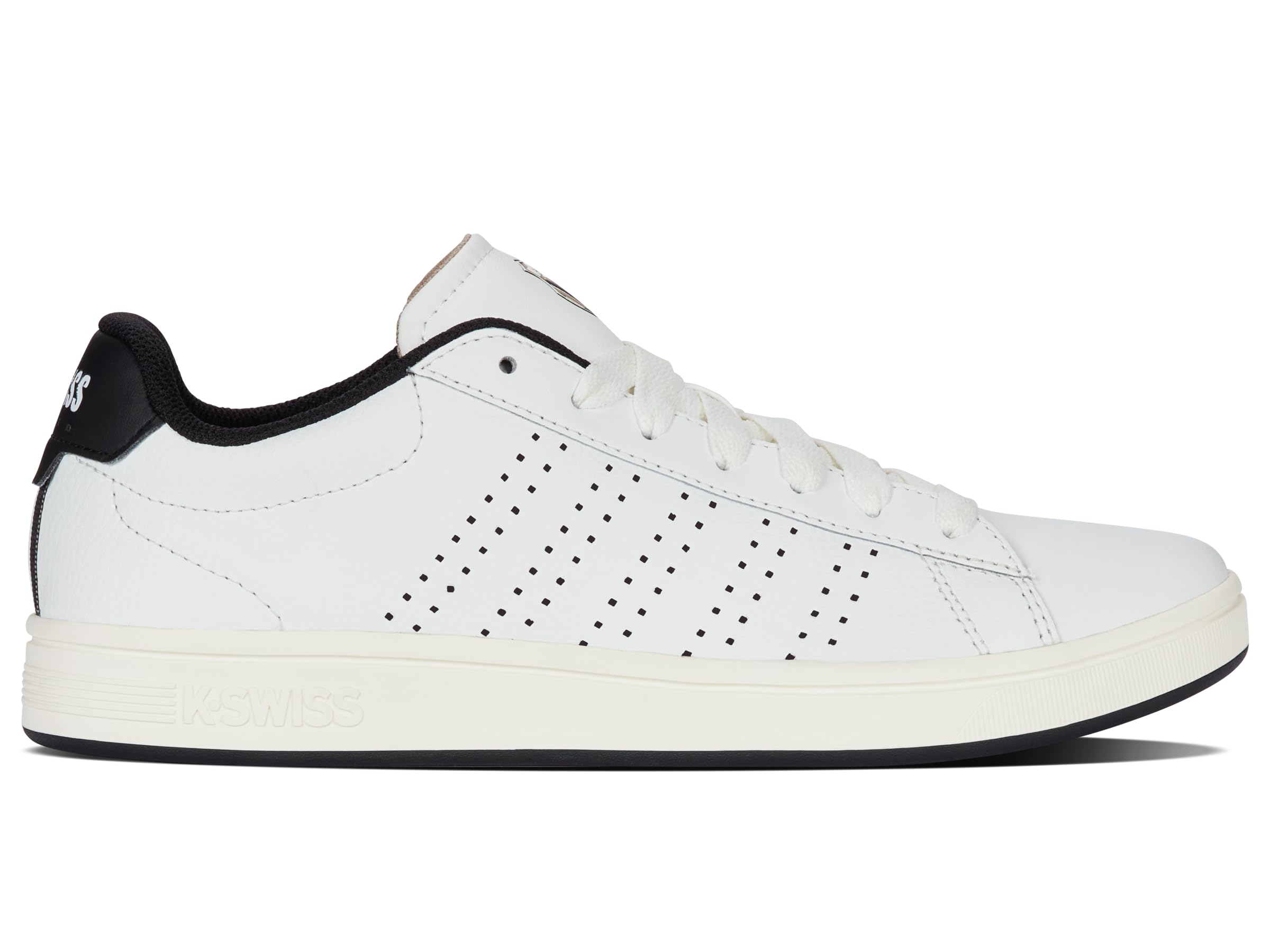 K-Swiss Men's Court Base II Sneaker