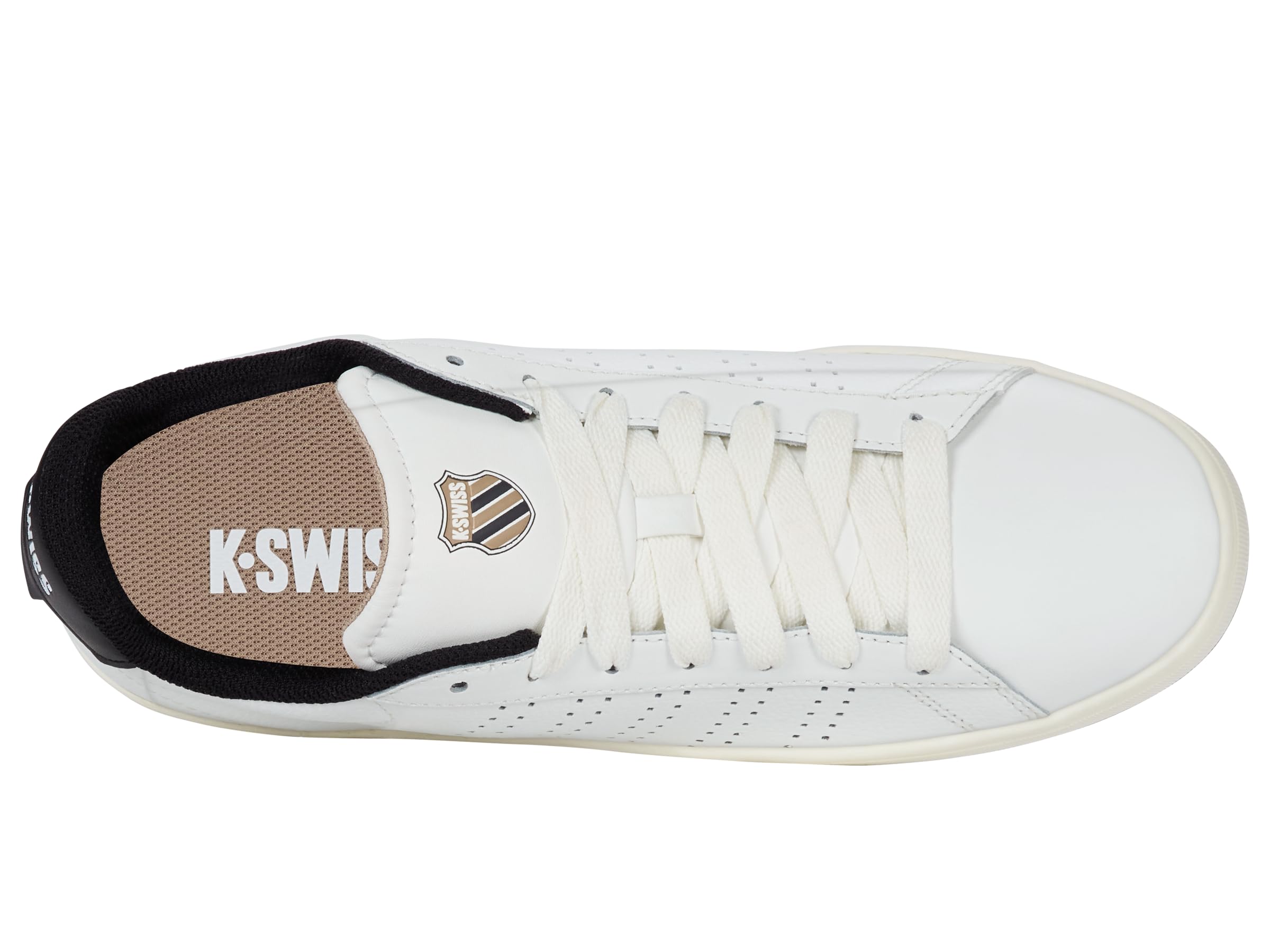 K-Swiss Men's Court Base II Sneaker - Image 7