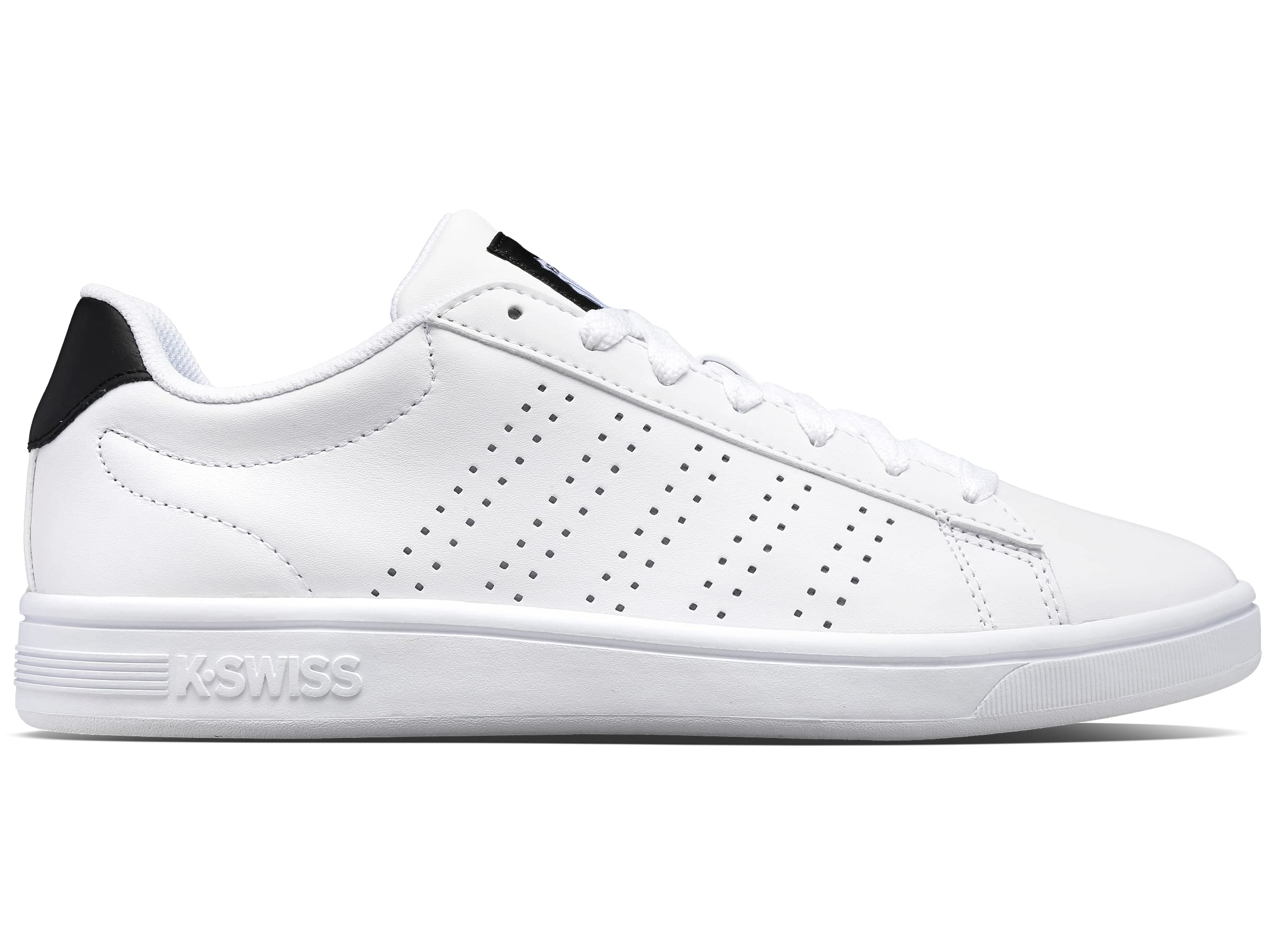 K-Swiss Men's Court Casper Sneaker - Image 3