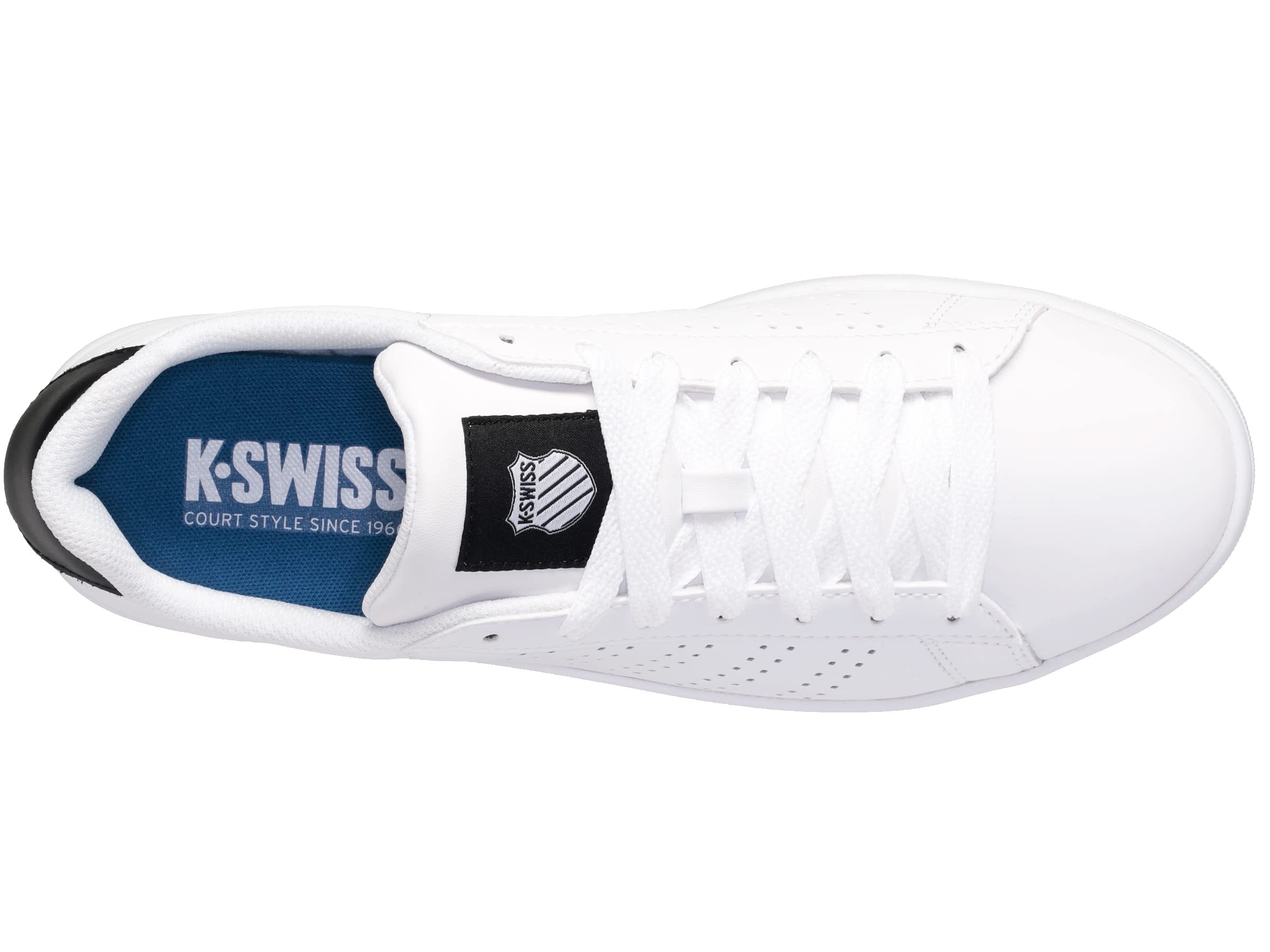 K-Swiss Men's Court Casper Sneaker - Image 7