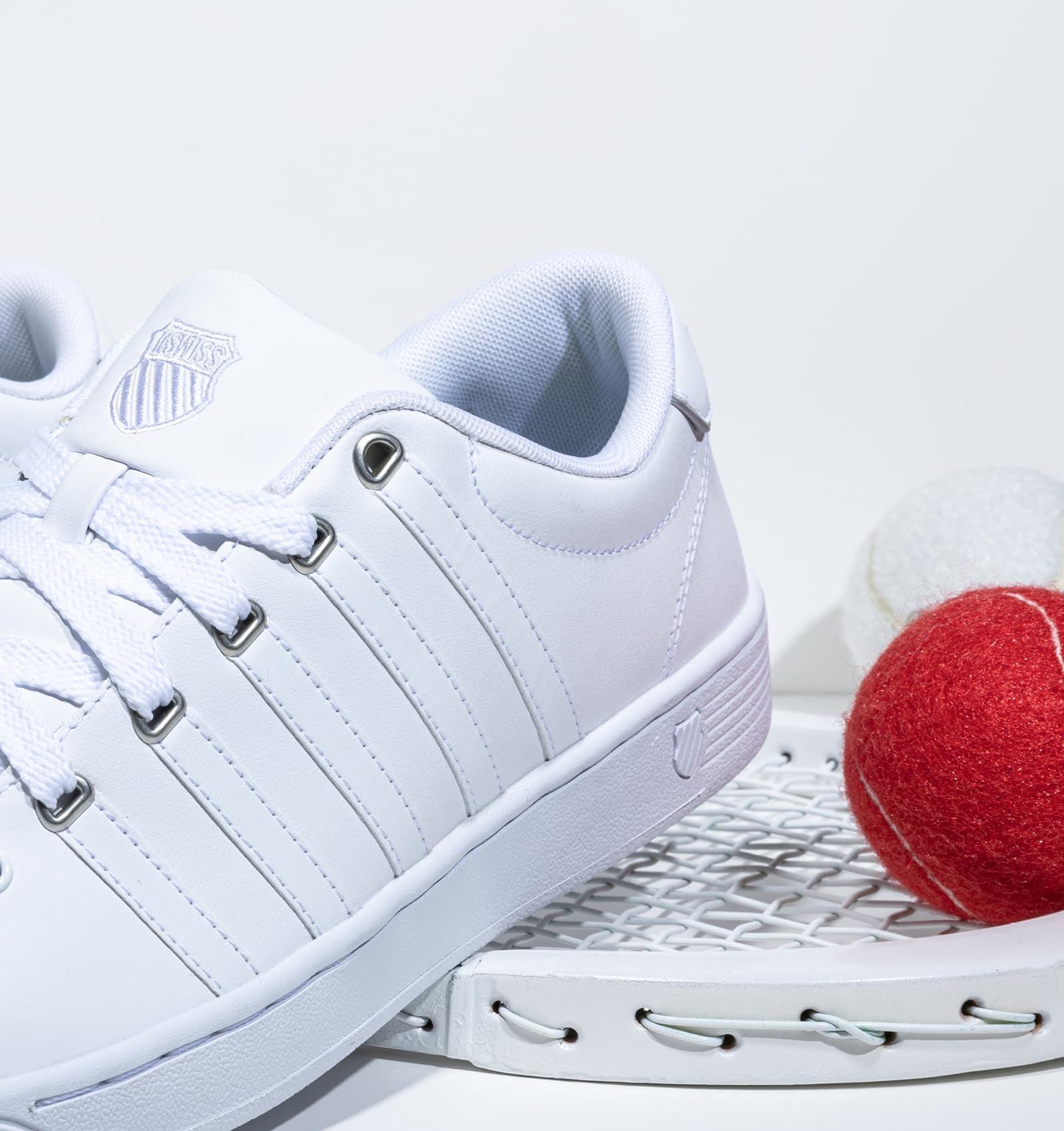K-Swiss Men's Court Pro II CMF Sneaker - Image 8