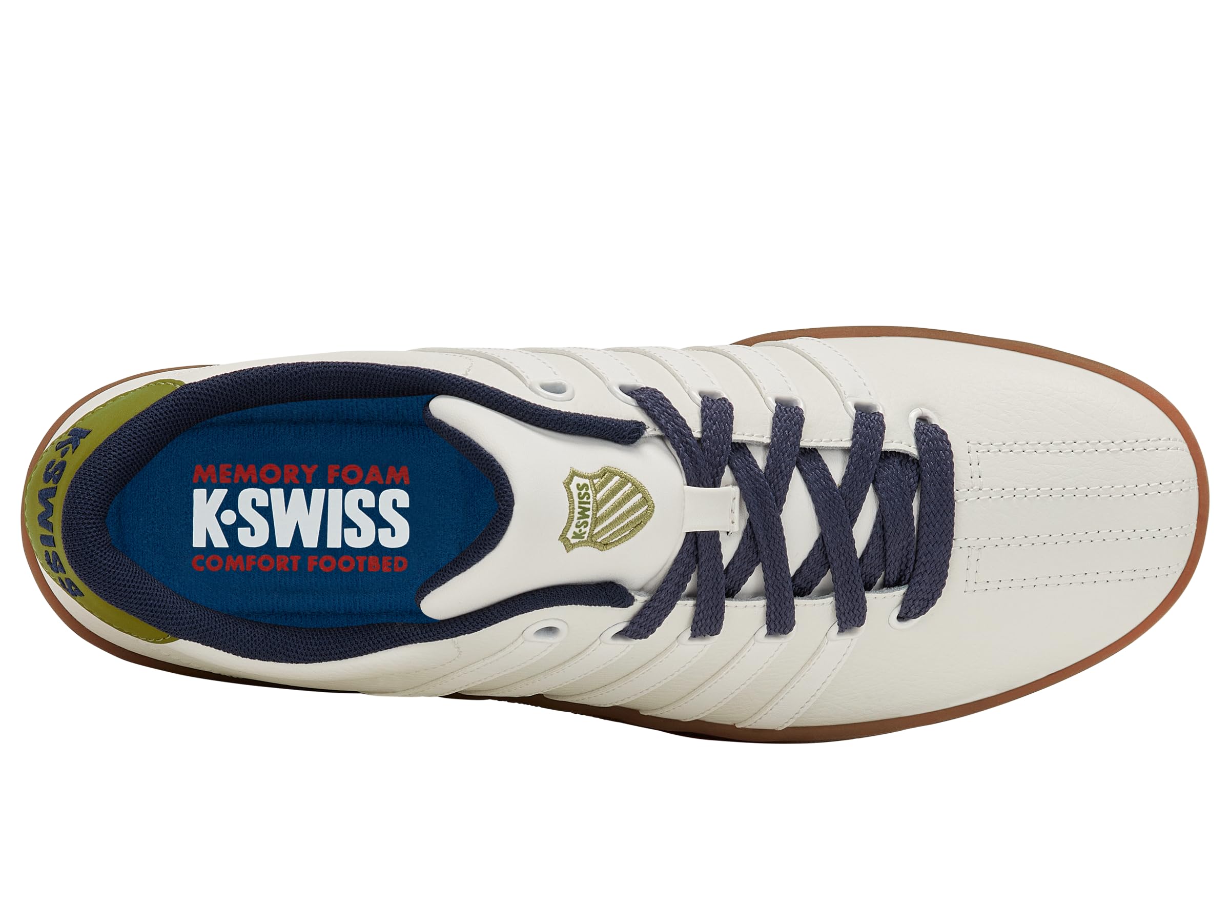K-Swiss Men's Court Pro II CMF Sneaker - Image 6