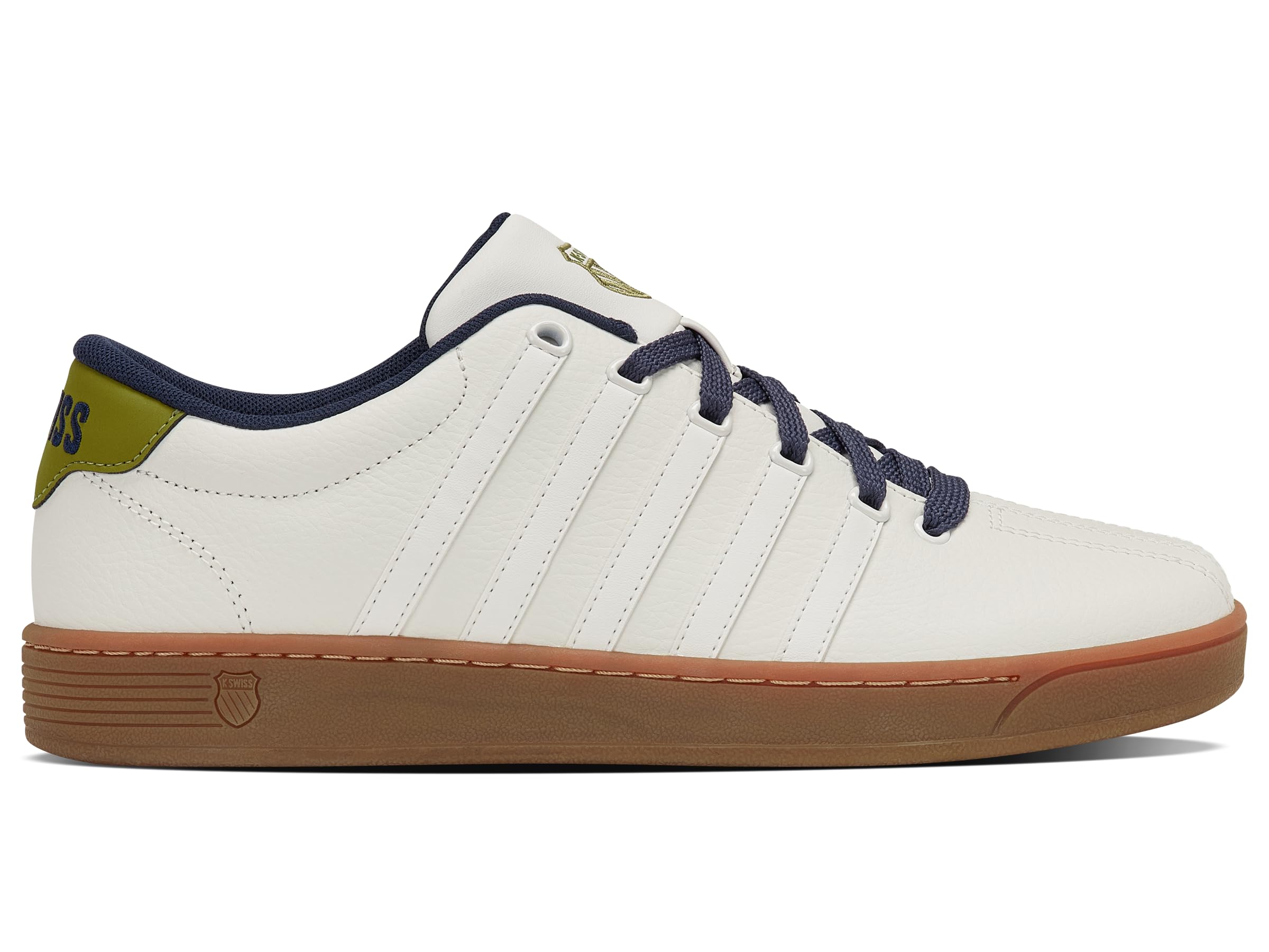 K-Swiss Men's Court Pro II CMF Sneaker - Image 7