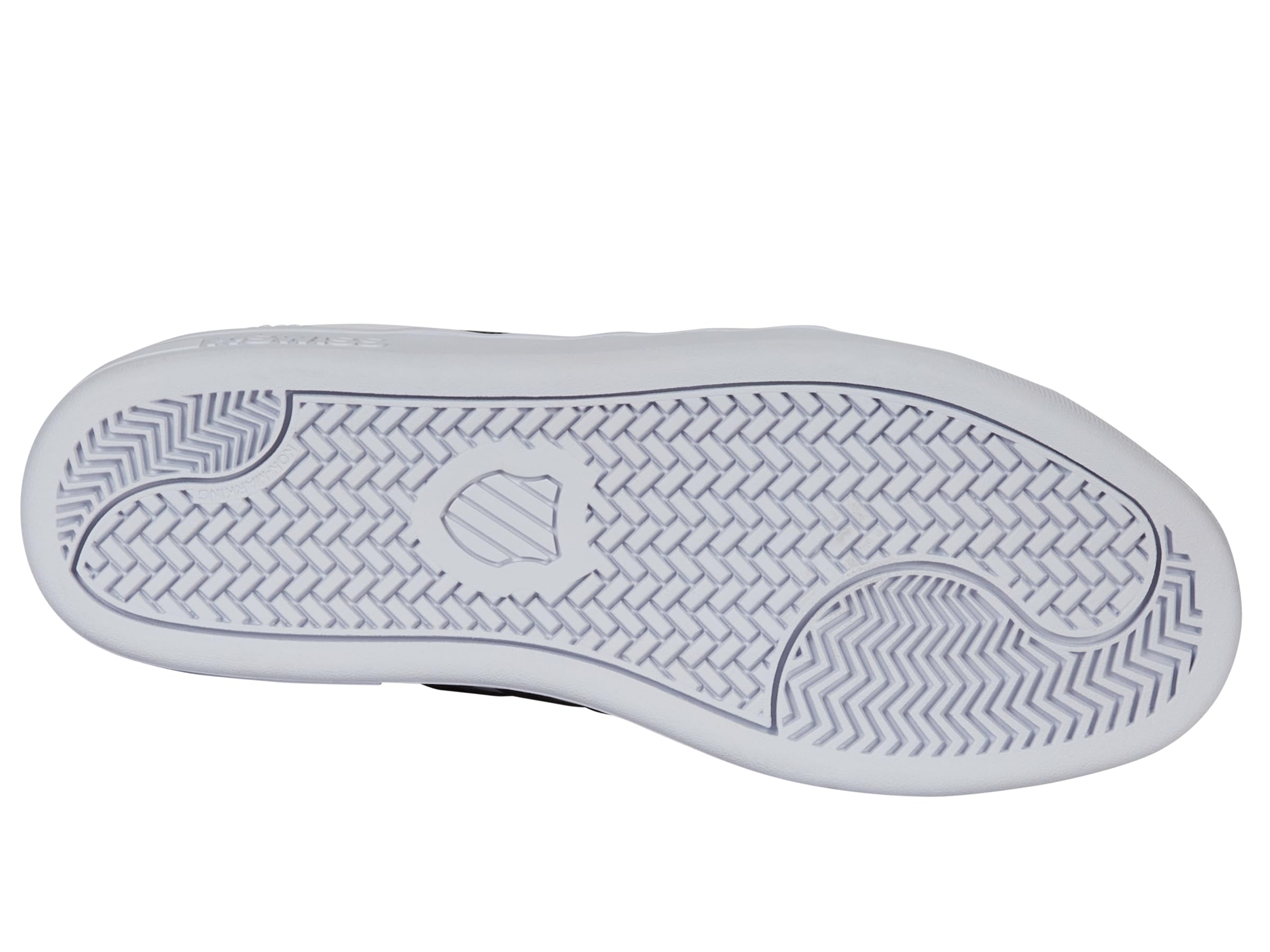 K-Swiss Men's Court Tiebreak II Sneaker - Image 6