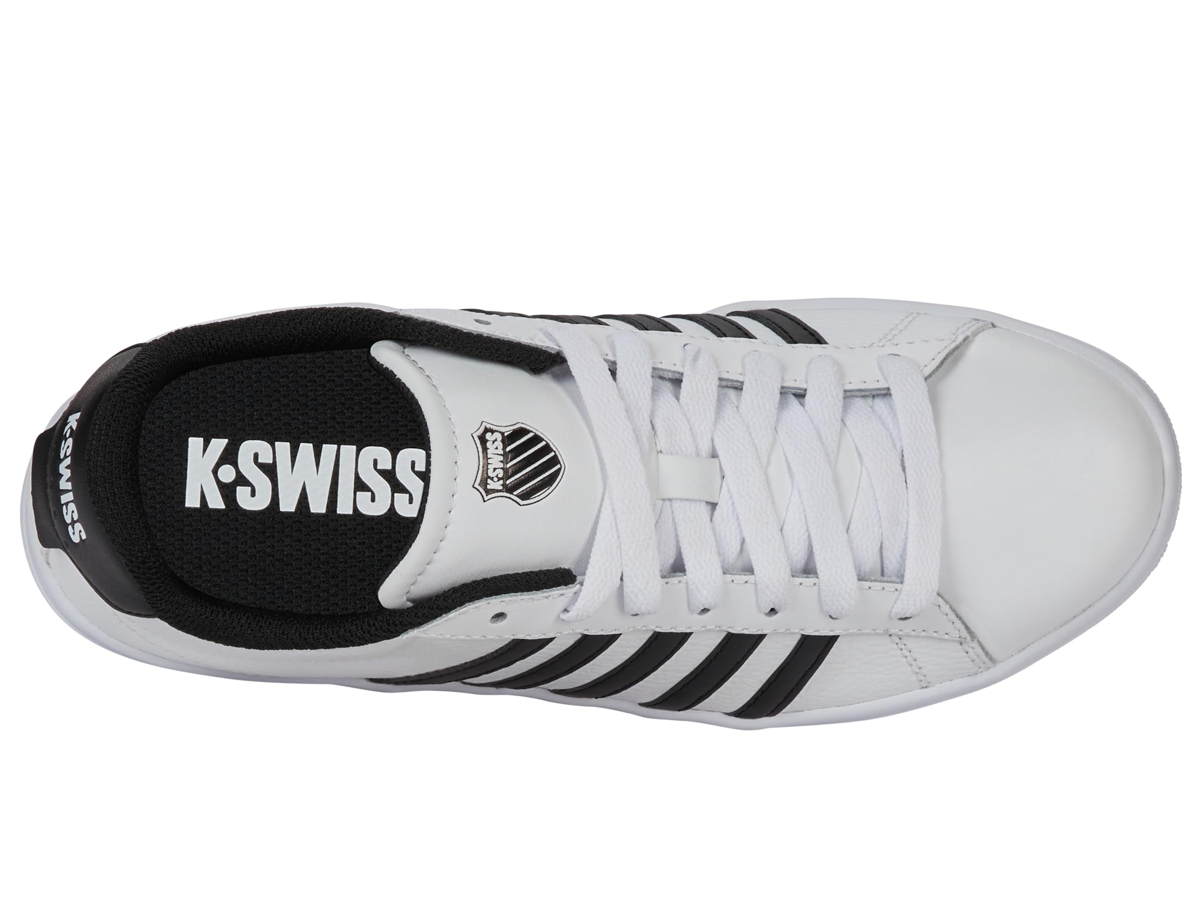 K-Swiss Men's Court Tiebreak II Sneaker - Image 7