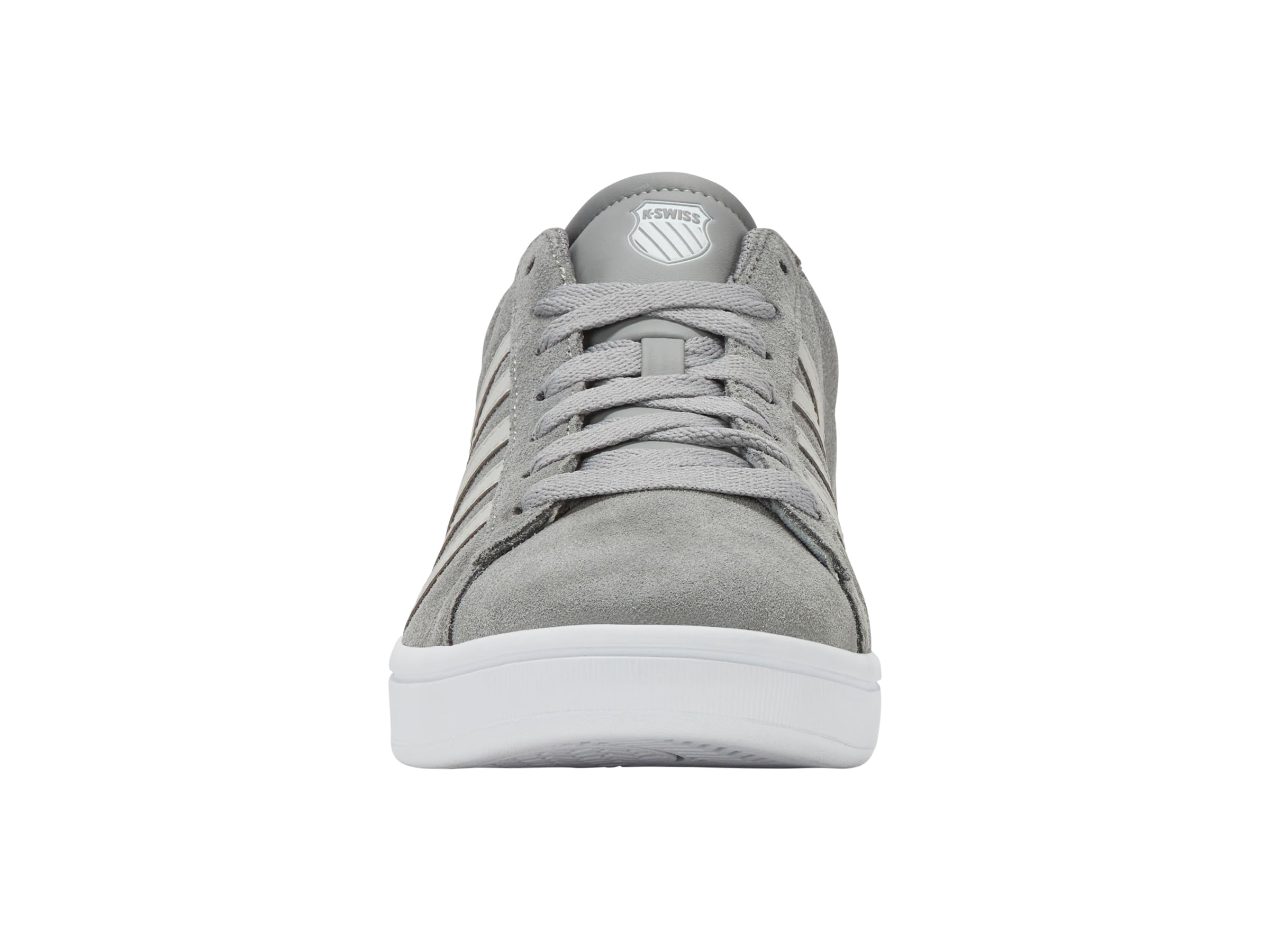 K-Swiss Men's Court Tiebreak II Suede Sneaker - Image 3