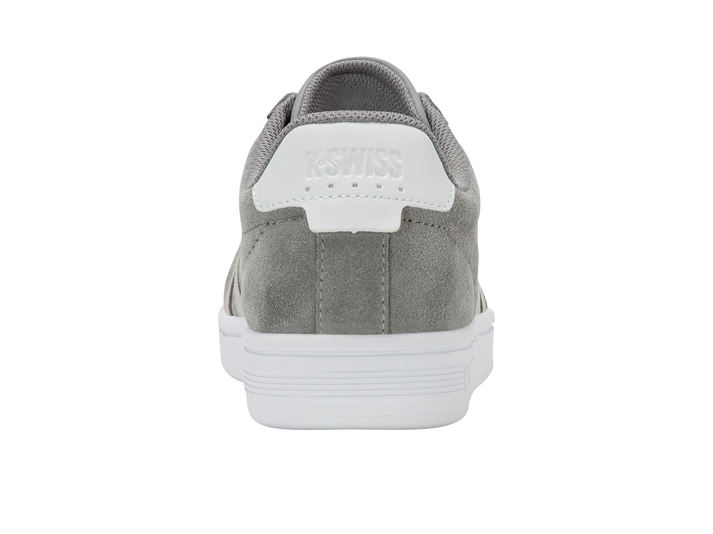 K-Swiss Men's Court Tiebreak II Suede Sneaker - Image 4