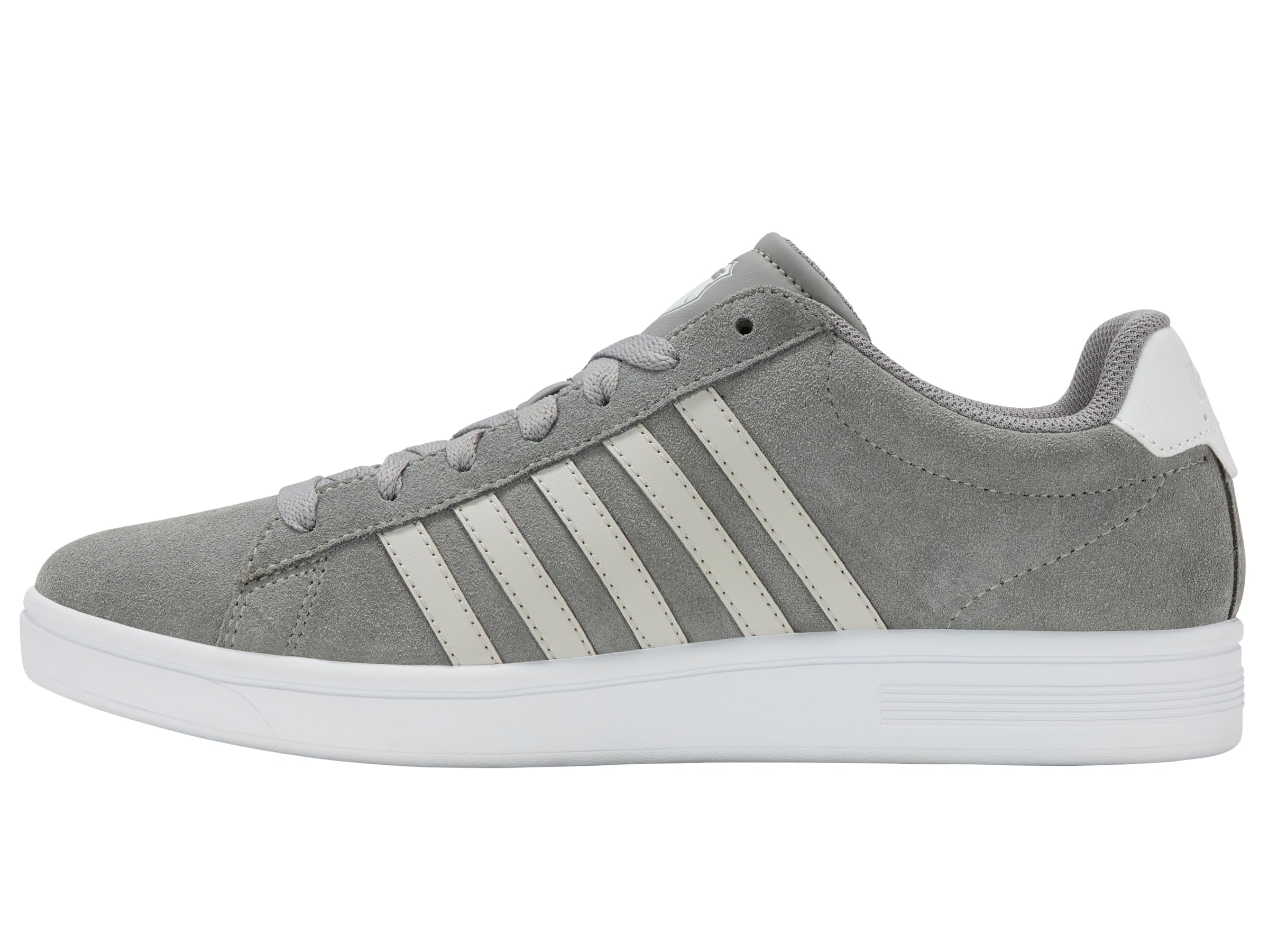 K-Swiss Men's Court Tiebreak II Suede Sneaker - Image 5