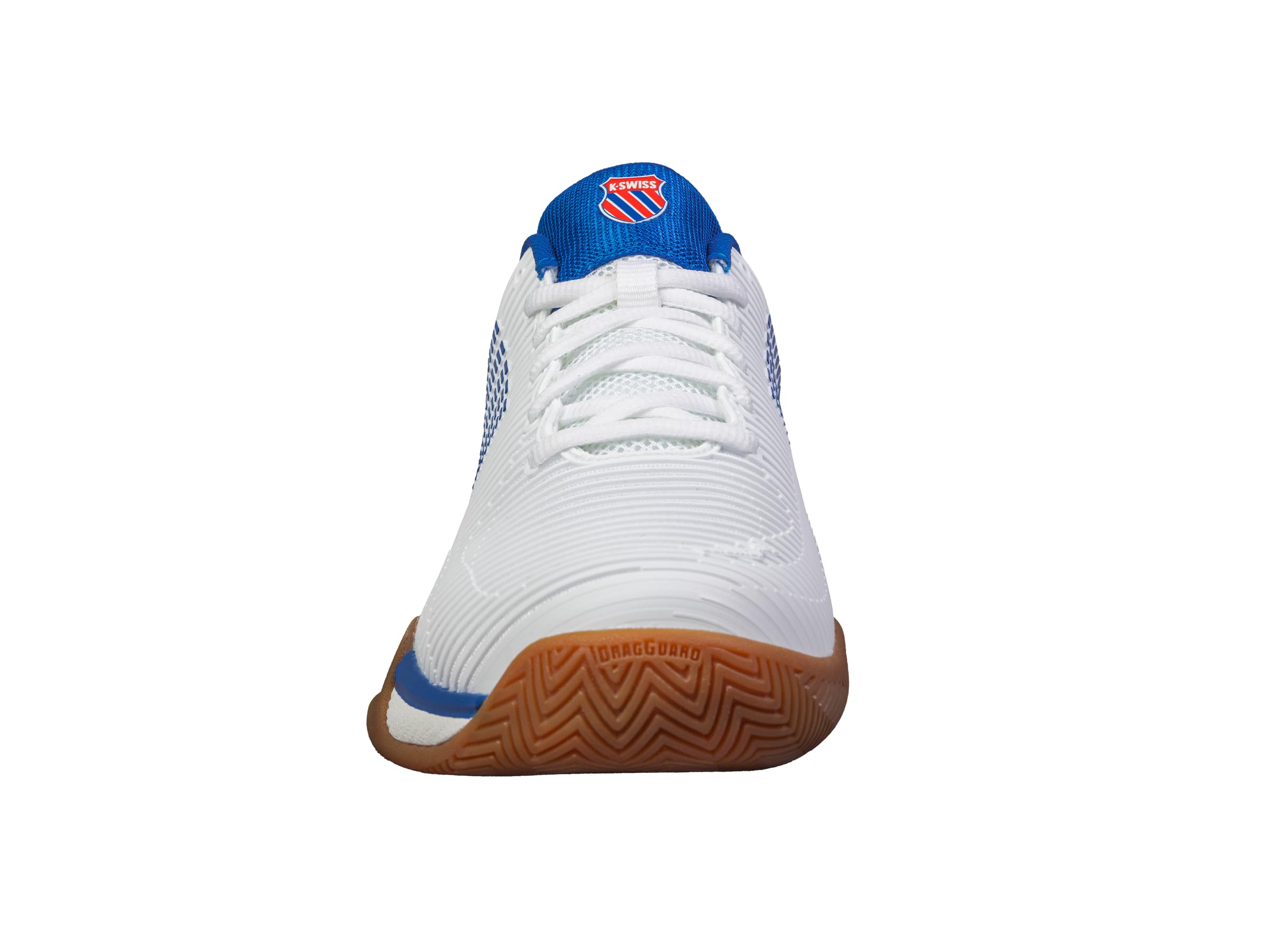 K-Swiss Men's Hypercourt Express 2 Indoor Tennis, Pickleball, Racquetball Shoe - Image 4