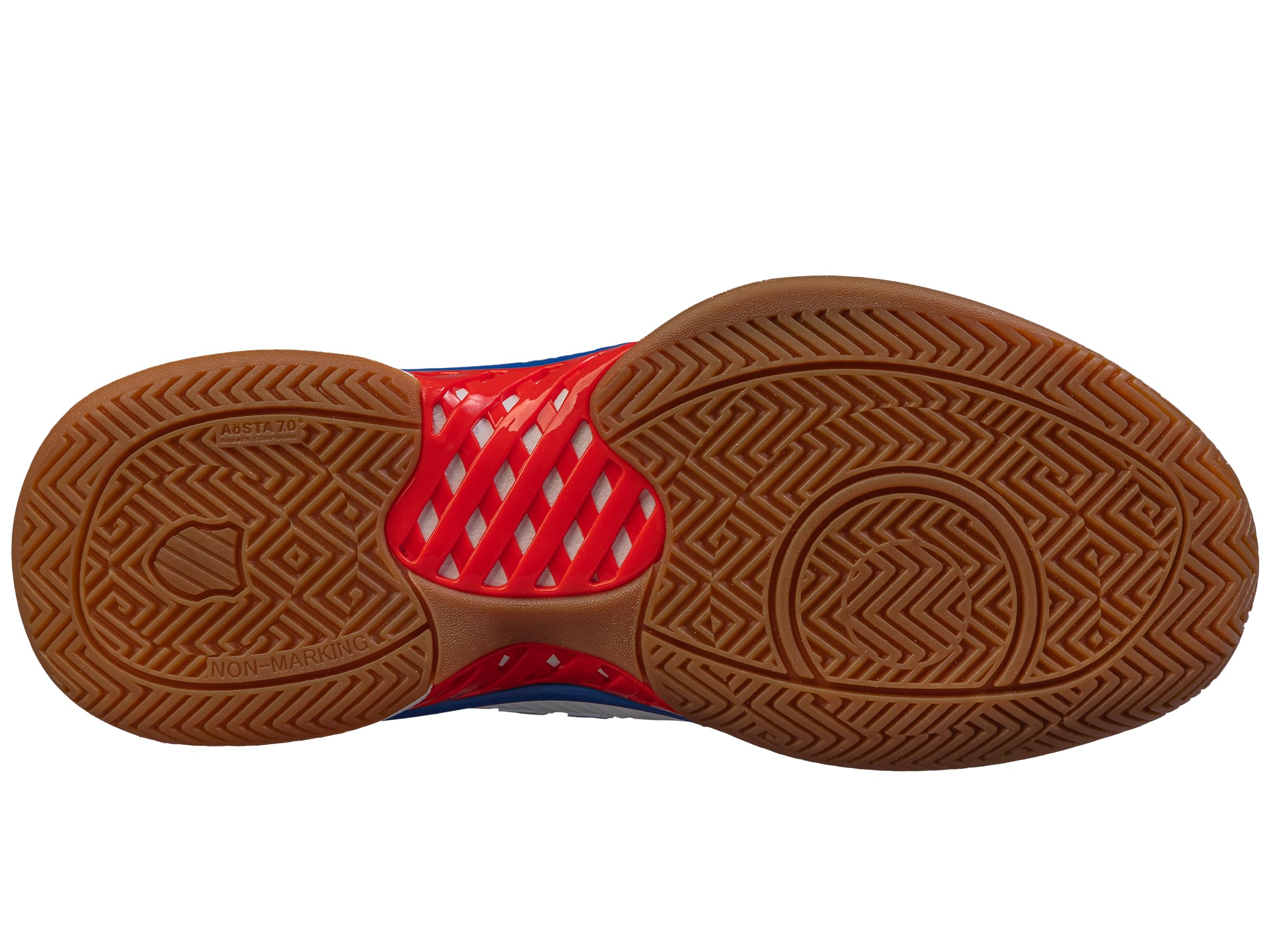 K-Swiss Men's Hypercourt Express 2 Indoor Tennis, Pickleball, Racquetball Shoe - Image 6