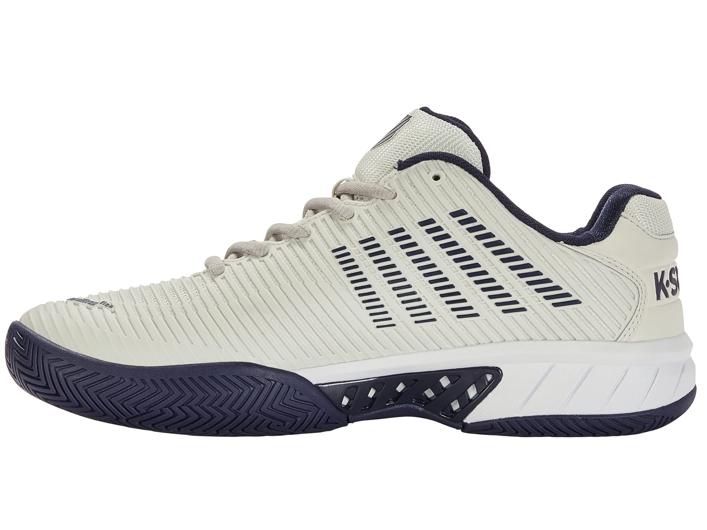 K-Swiss Men's Hypercourt Express 2 Tennis Shoe - Image 3