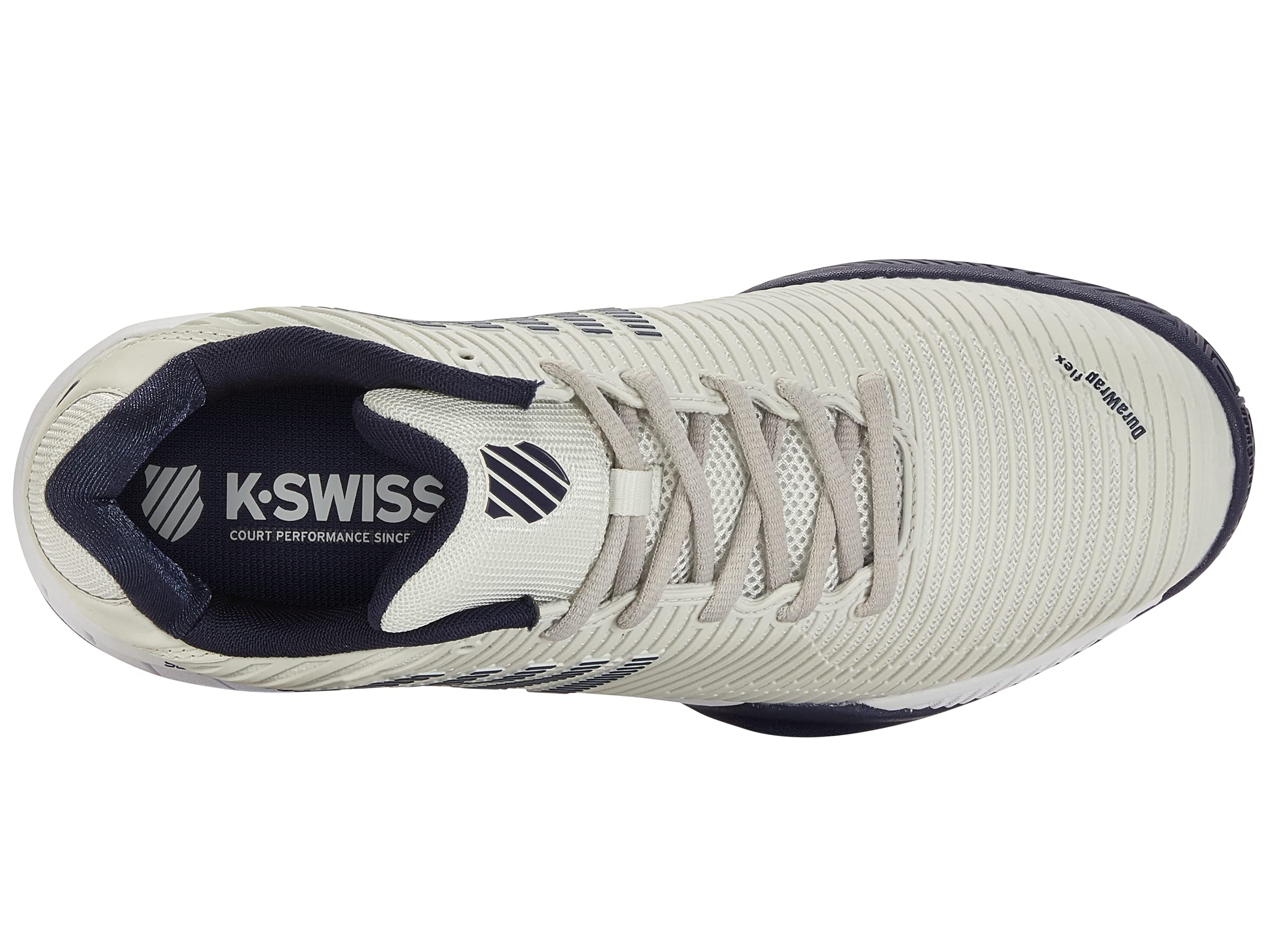 K-Swiss Men's Hypercourt Express 2 Tennis Shoe - Image 6