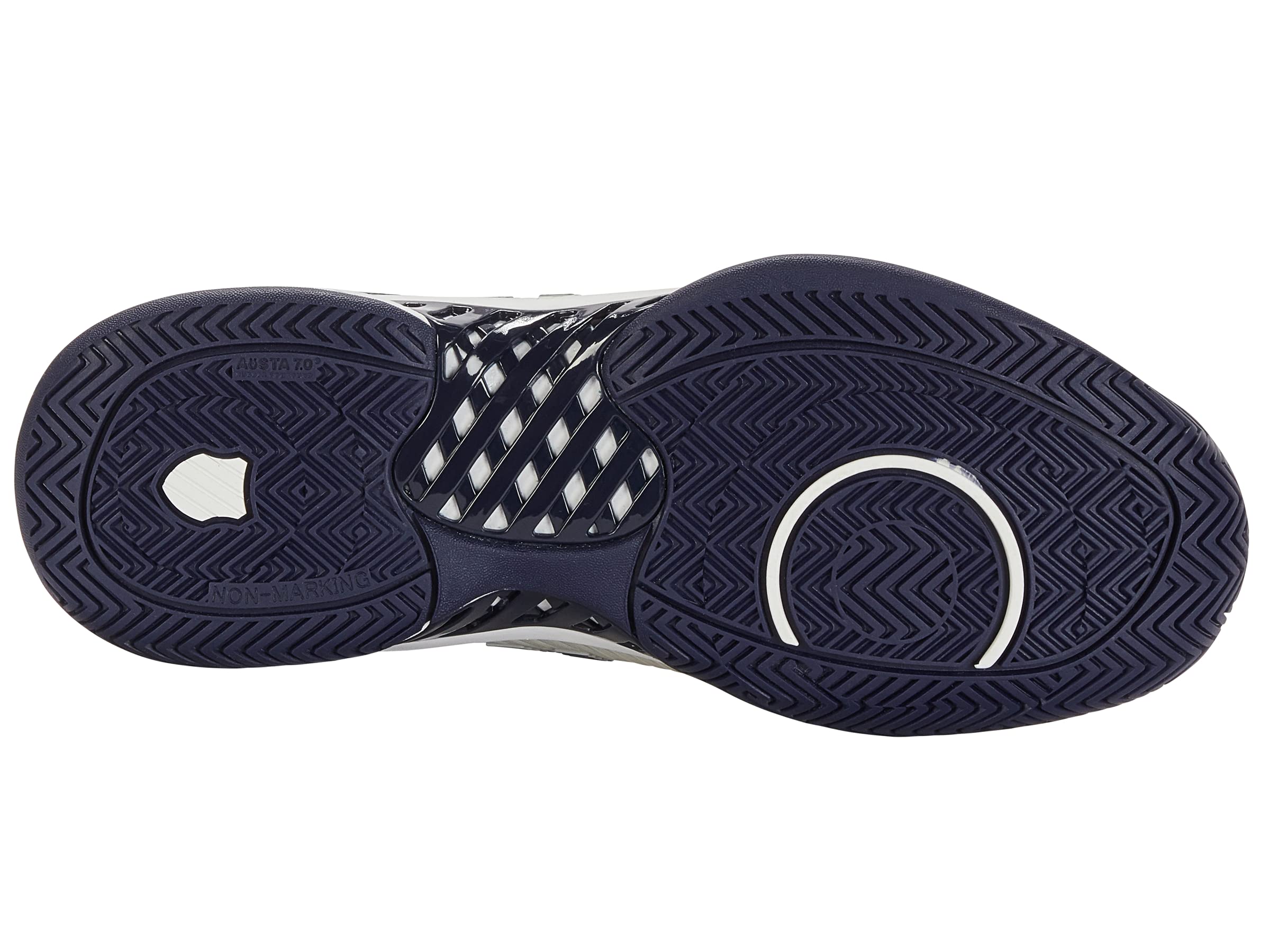 K-Swiss Men's Hypercourt Express 2 Tennis Shoe - Image 7