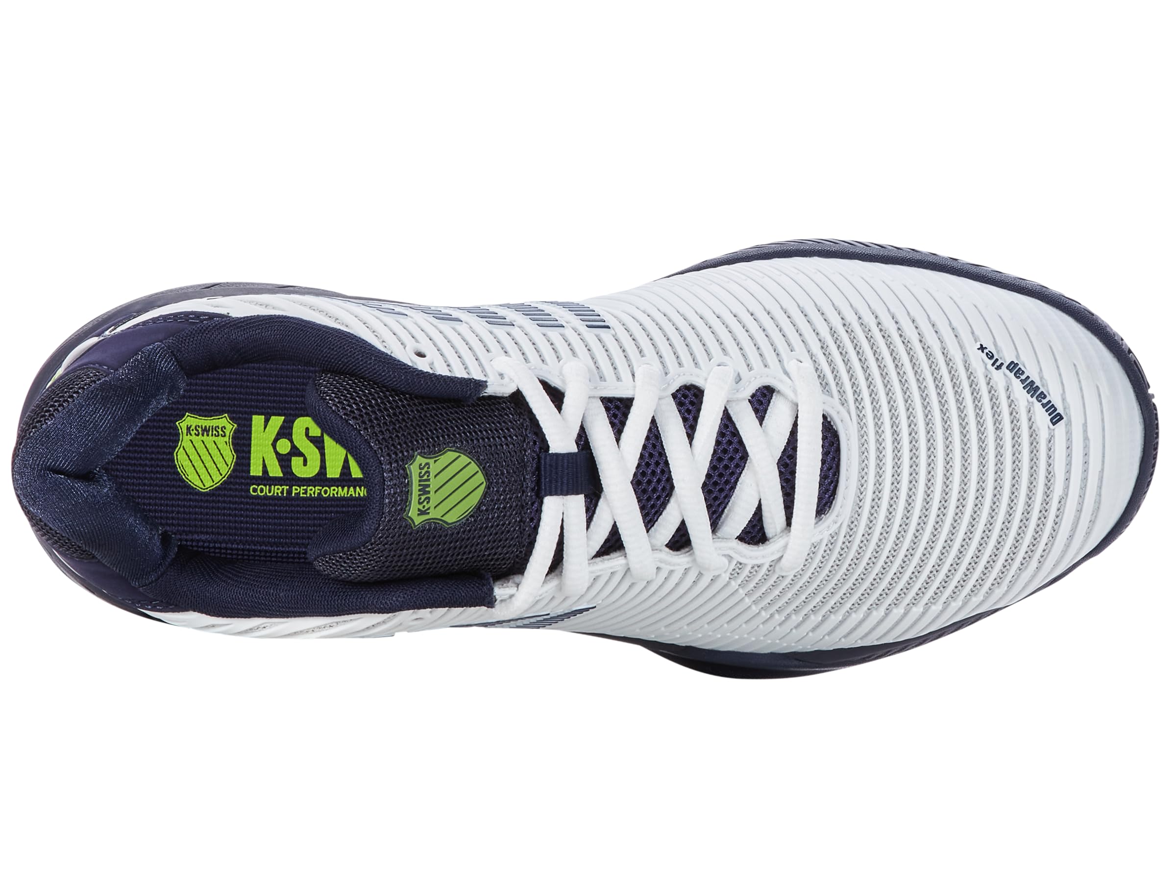K-Swiss Men's Hypercourt Express 2 Tennis Shoe - Image 6