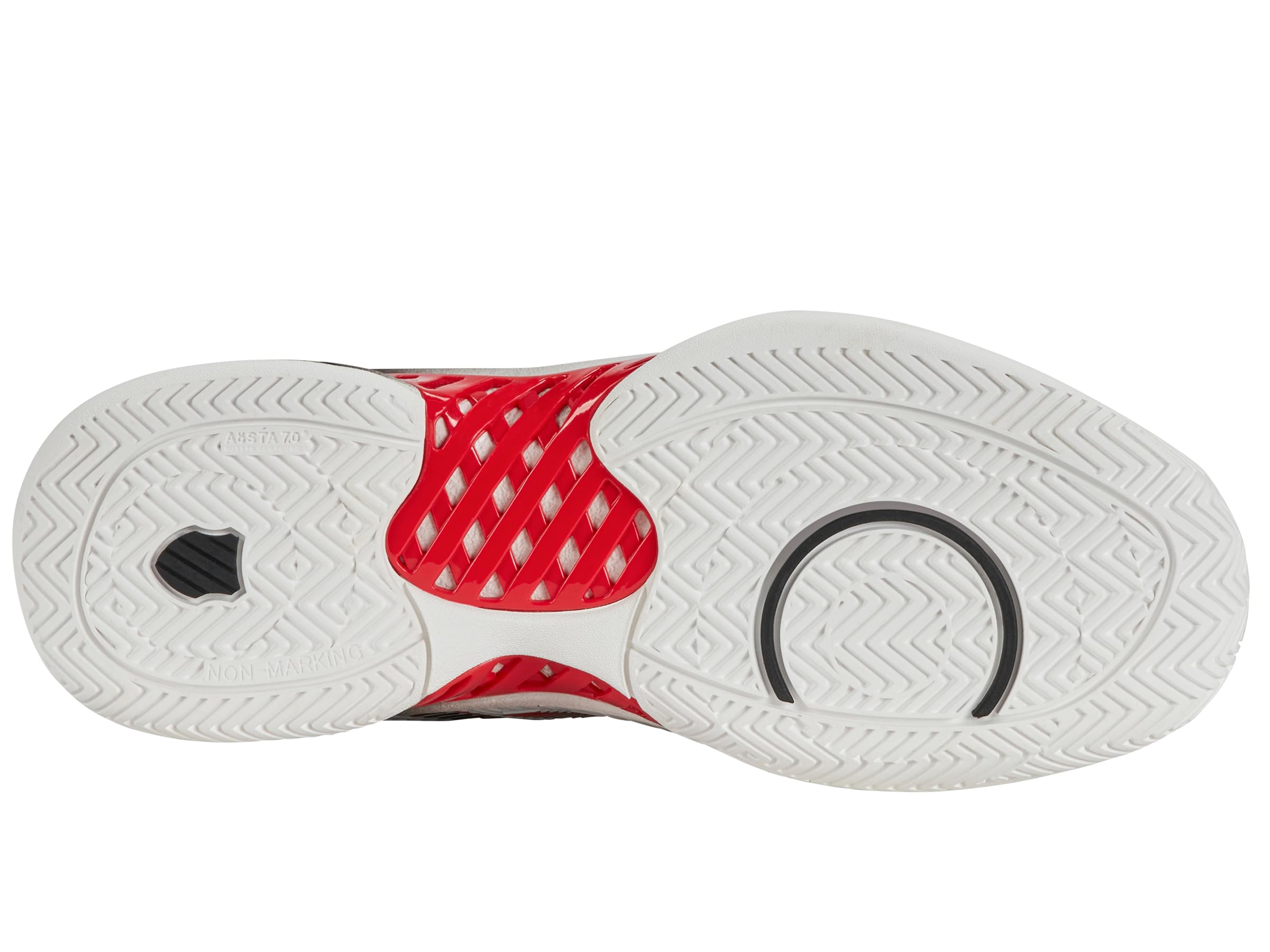 K-Swiss Men's Hypercourt Express 2 Tennis Shoe - Image 6