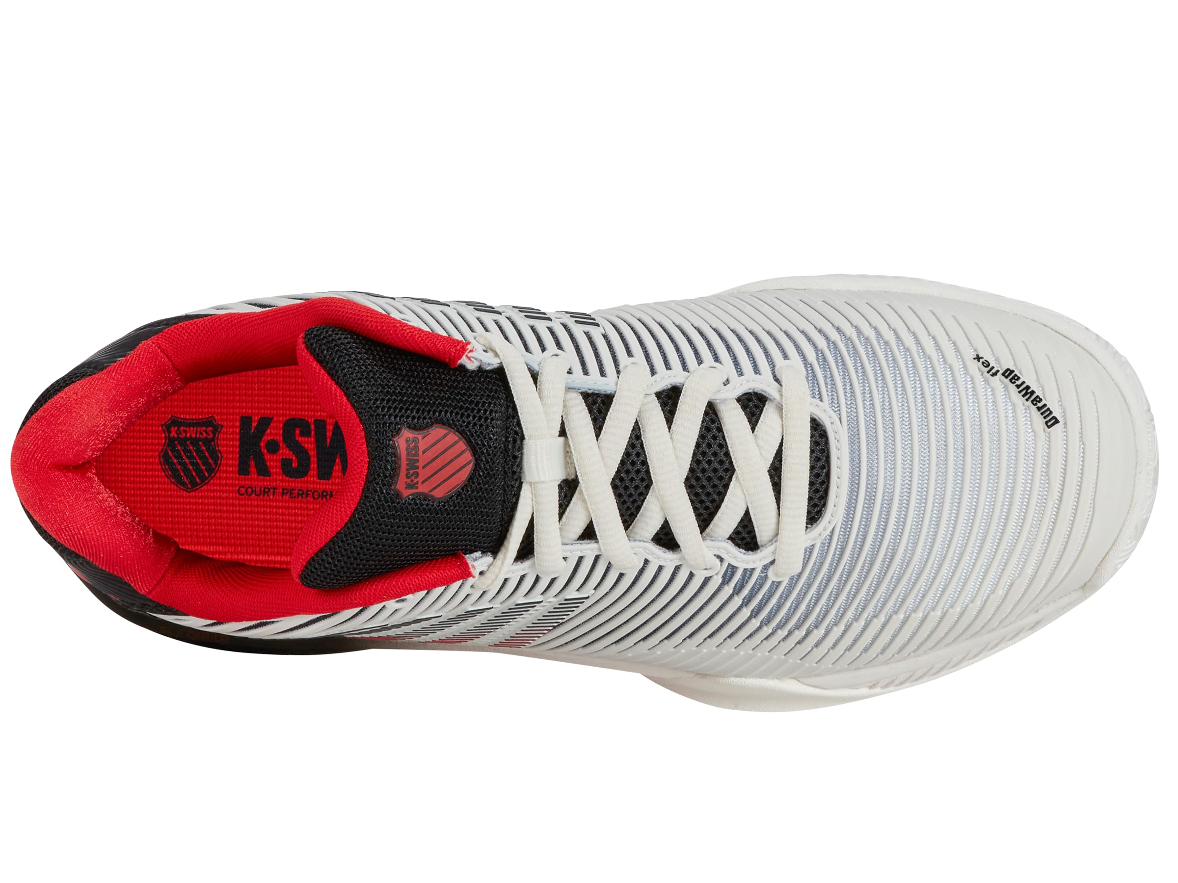 K-Swiss Men's Hypercourt Express 2 Tennis Shoe - Image 7