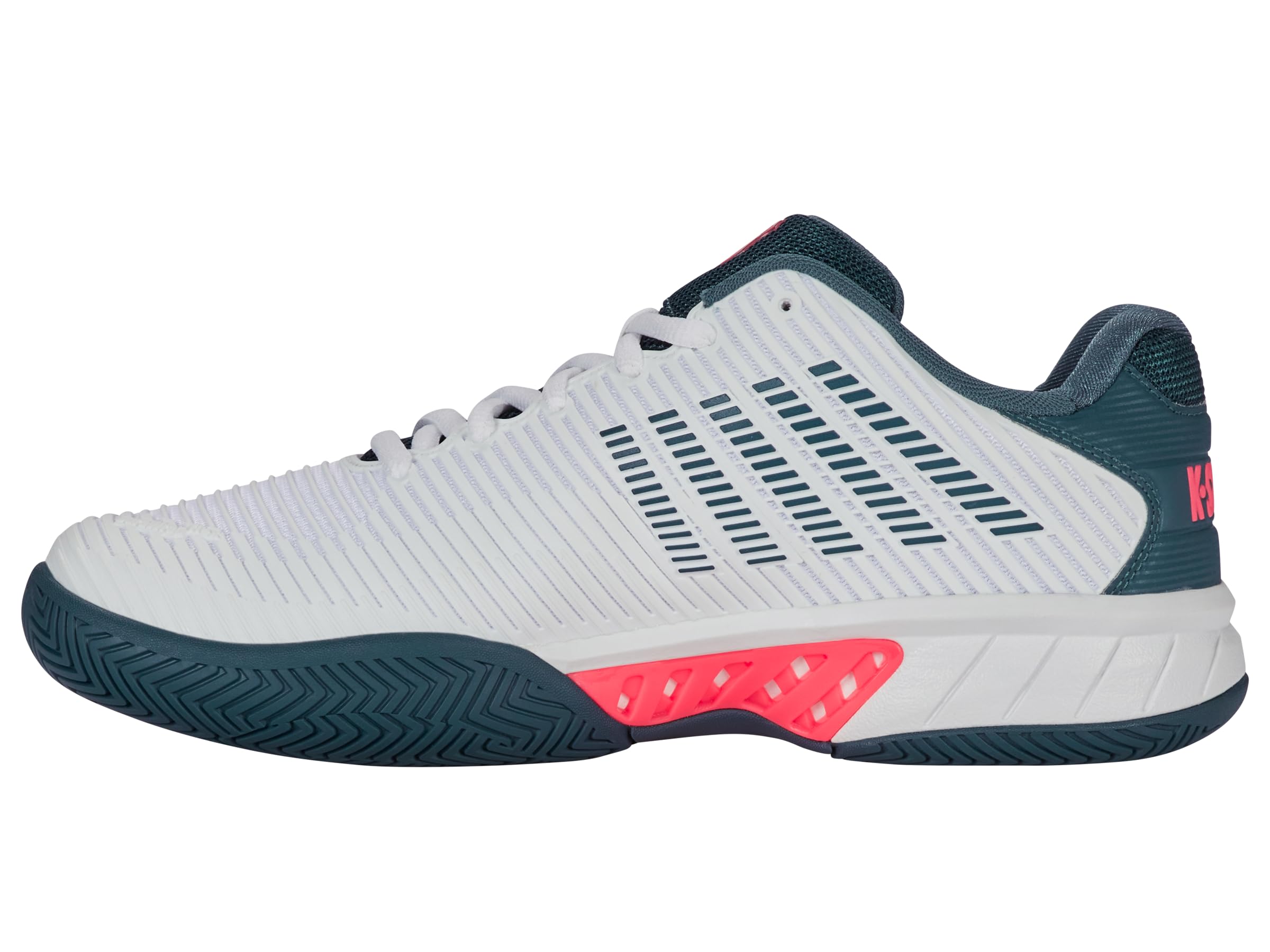K-Swiss Men's Hypercourt Express 2 Tennis Shoe - Image 5