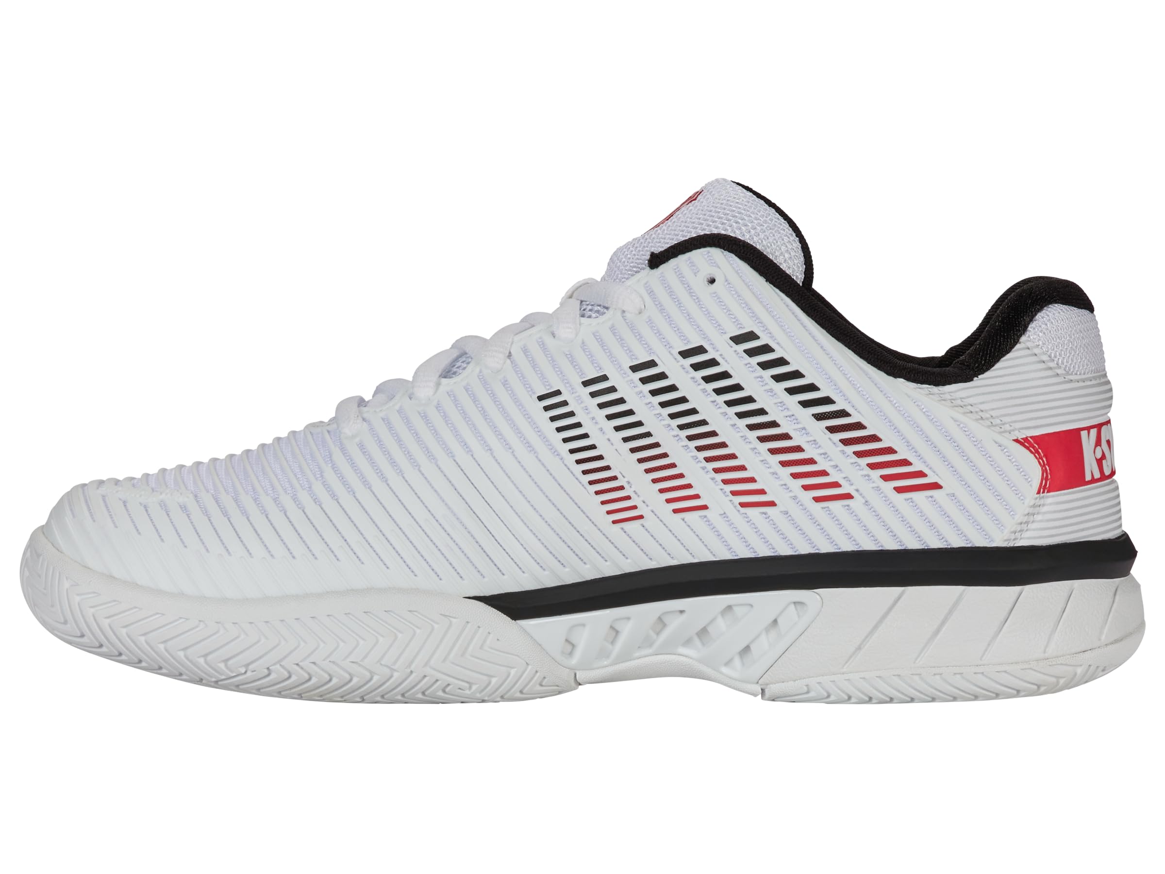 K-Swiss Men's Hypercourt Express 2 Tennis Shoe - Image 5