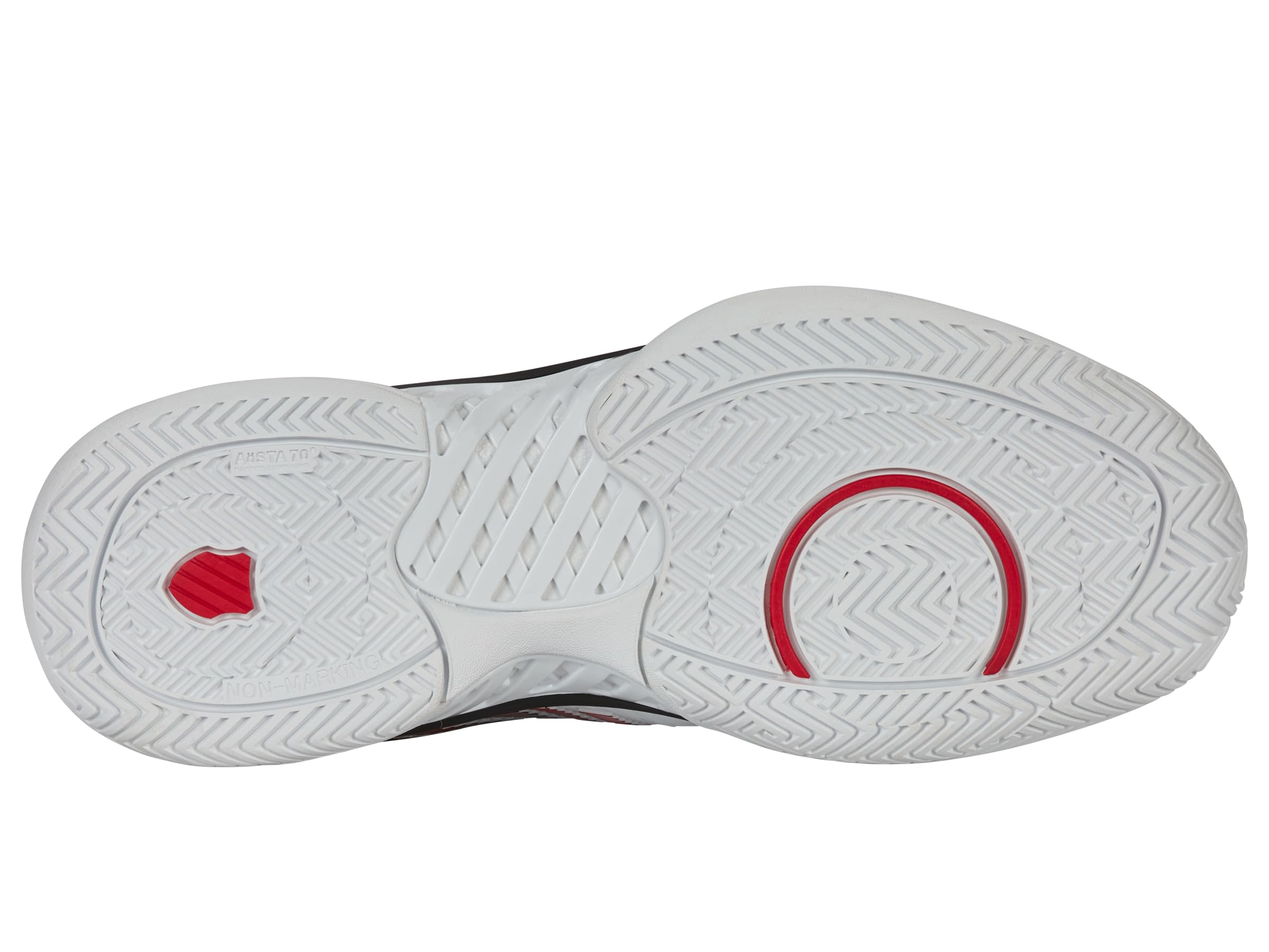 K-Swiss Men's Hypercourt Express 2 Tennis Shoe - Image 6