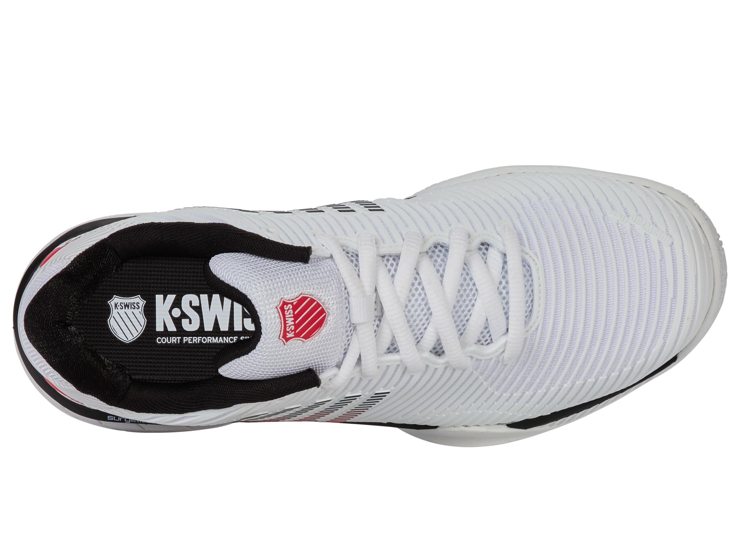 K-Swiss Men's Hypercourt Express 2 Tennis Shoe - Image 7